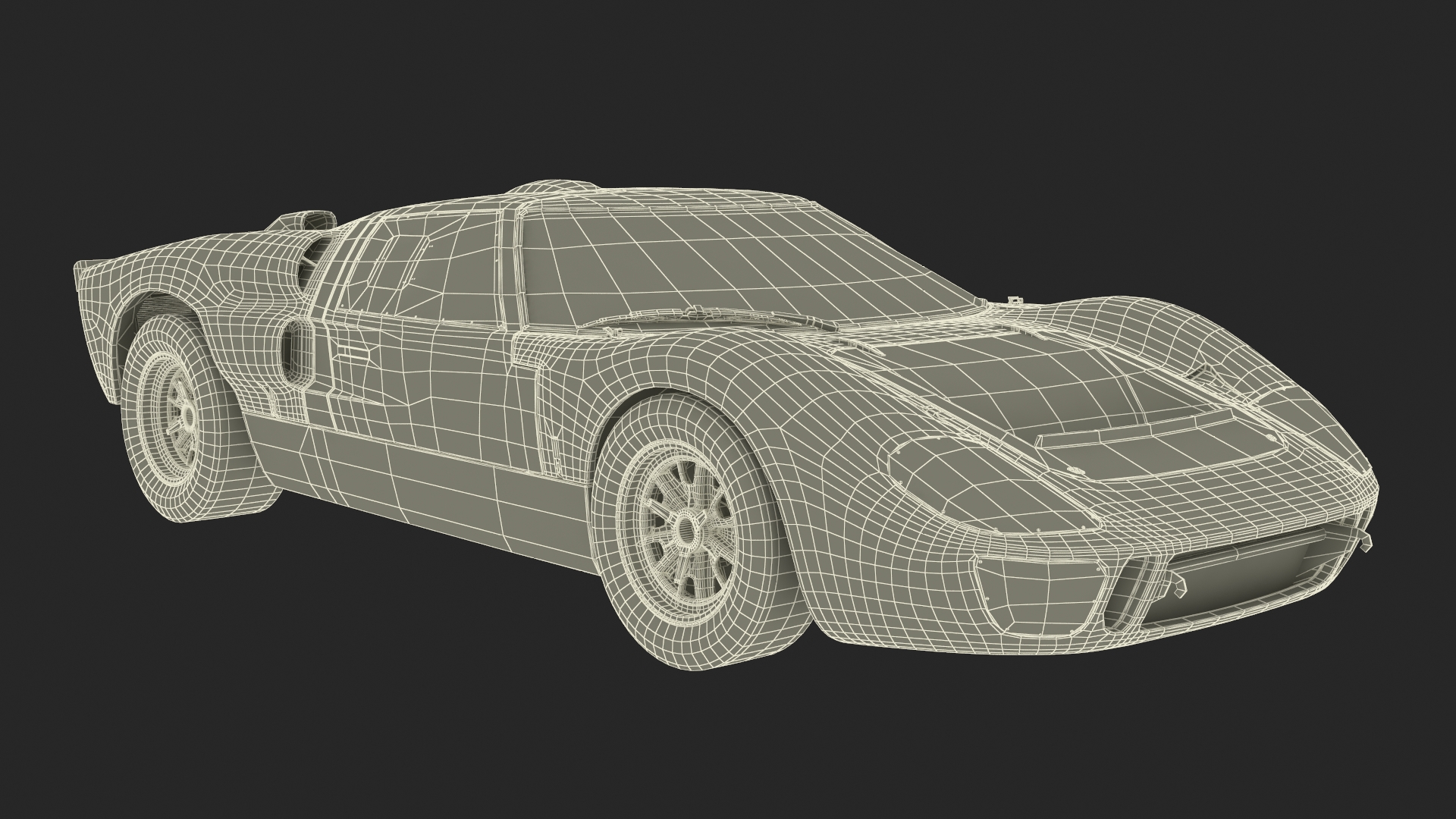 3D Freightliner Truck with Car Carried Loaded Vehicles