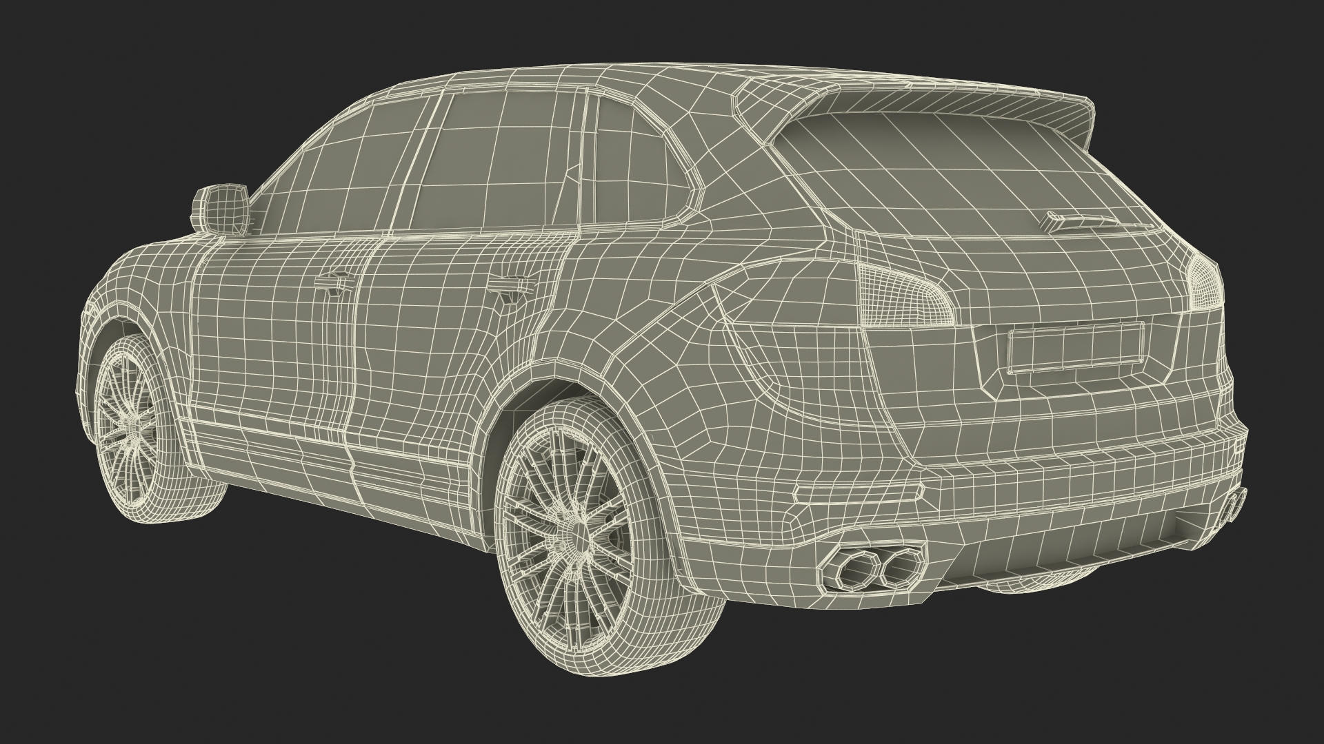 3D Freightliner Truck with Car Carried Loaded Vehicles