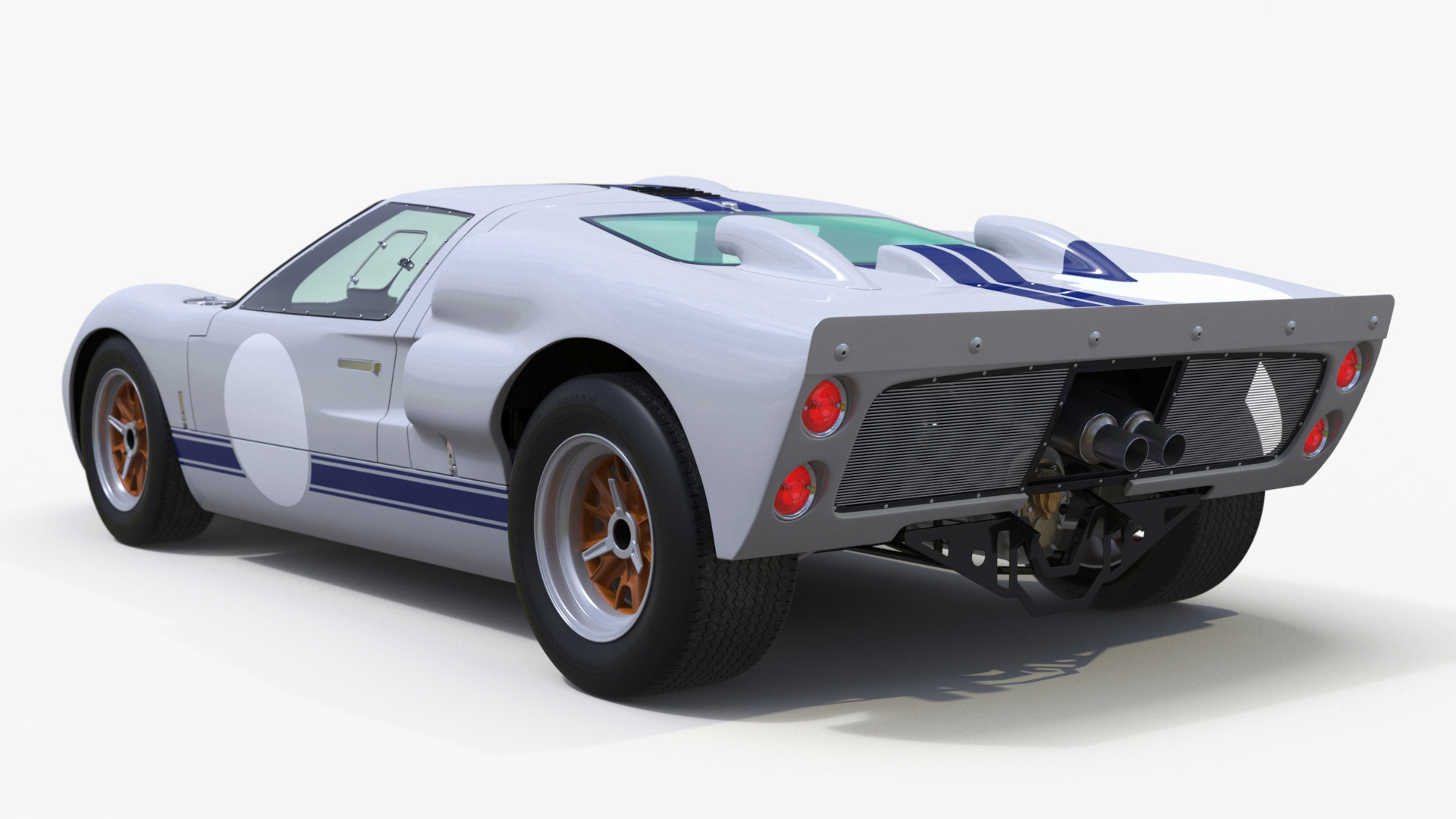 3D Freightliner Truck with Car Carried Loaded Vehicles