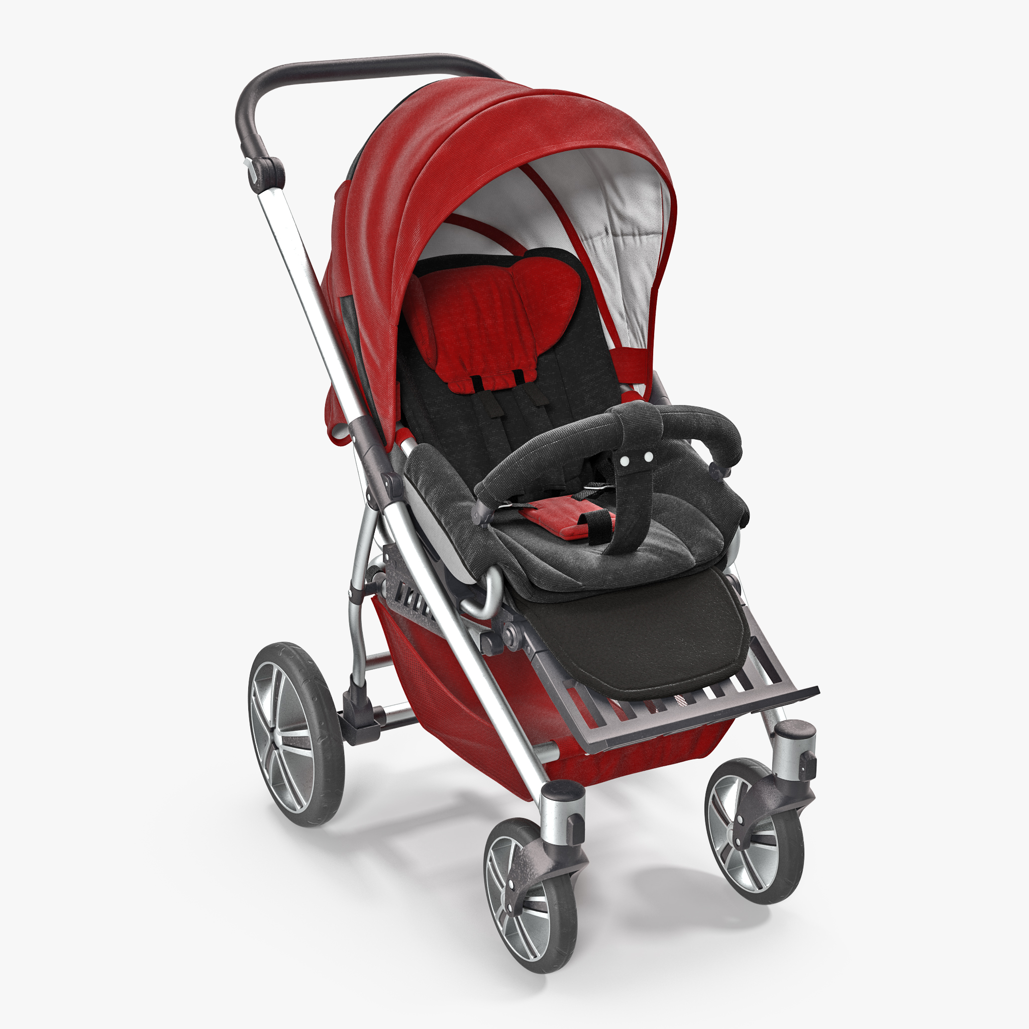 Baby Buggy, view 3