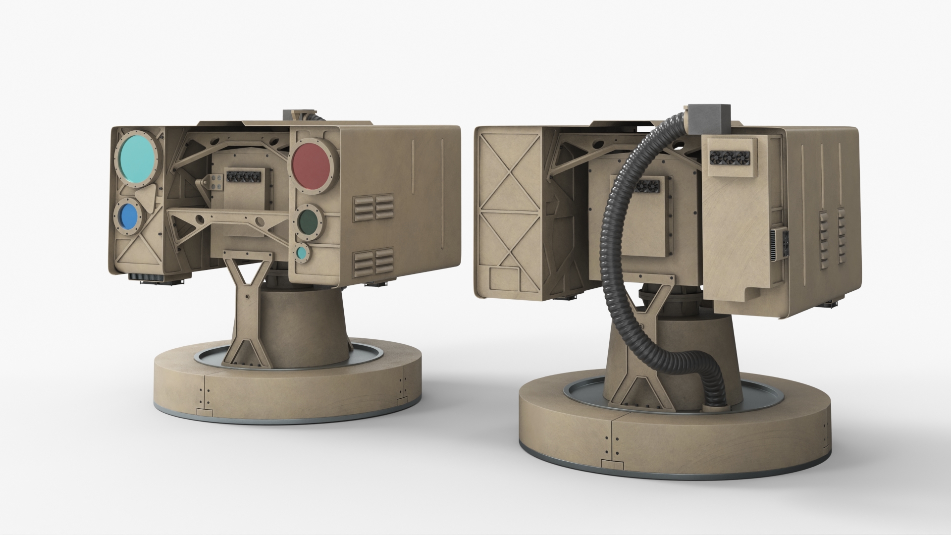 Stationary Laser Weapon, view 10