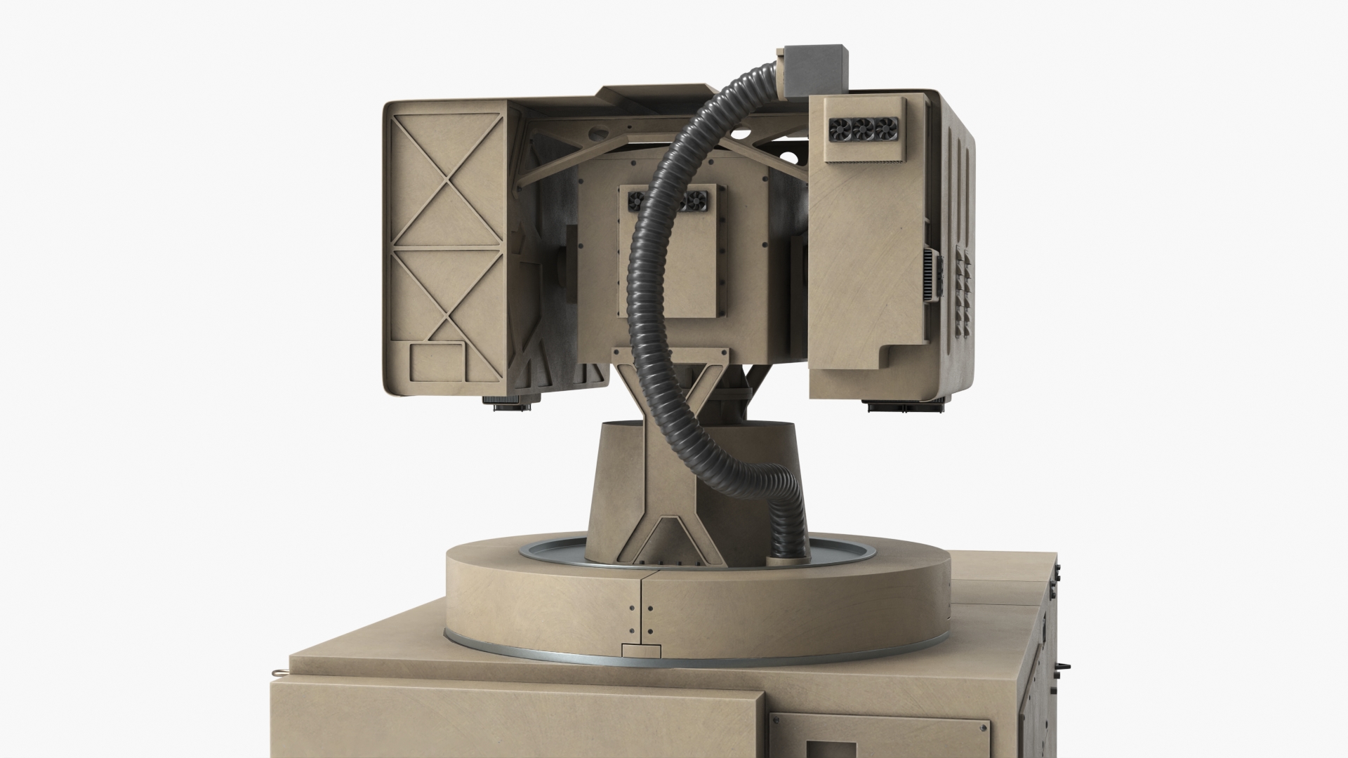 Stationary Laser Weapon, view 8