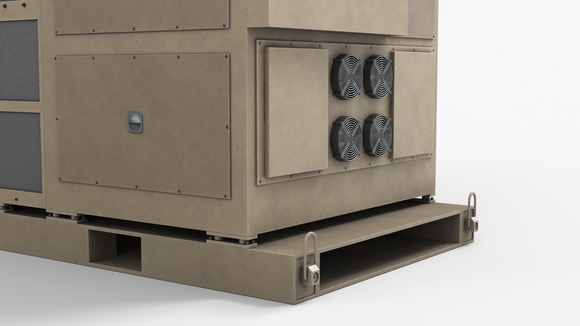 Stationary Laser Weapon, view 9