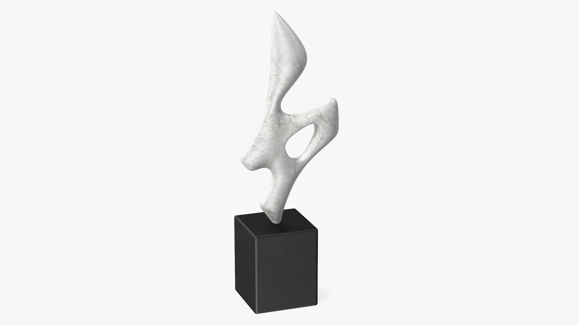Home Decor Sculpture Marble 3D