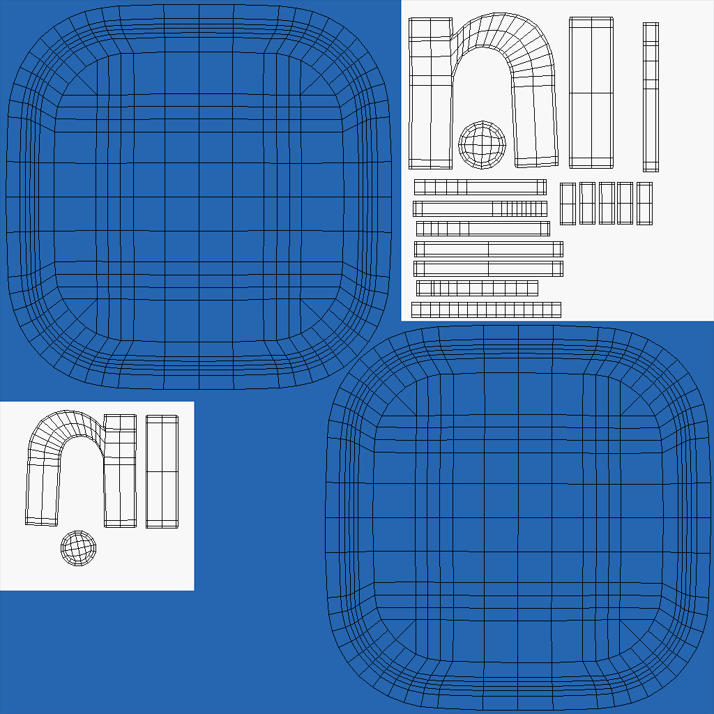 3D Linkedin Social Media Icon