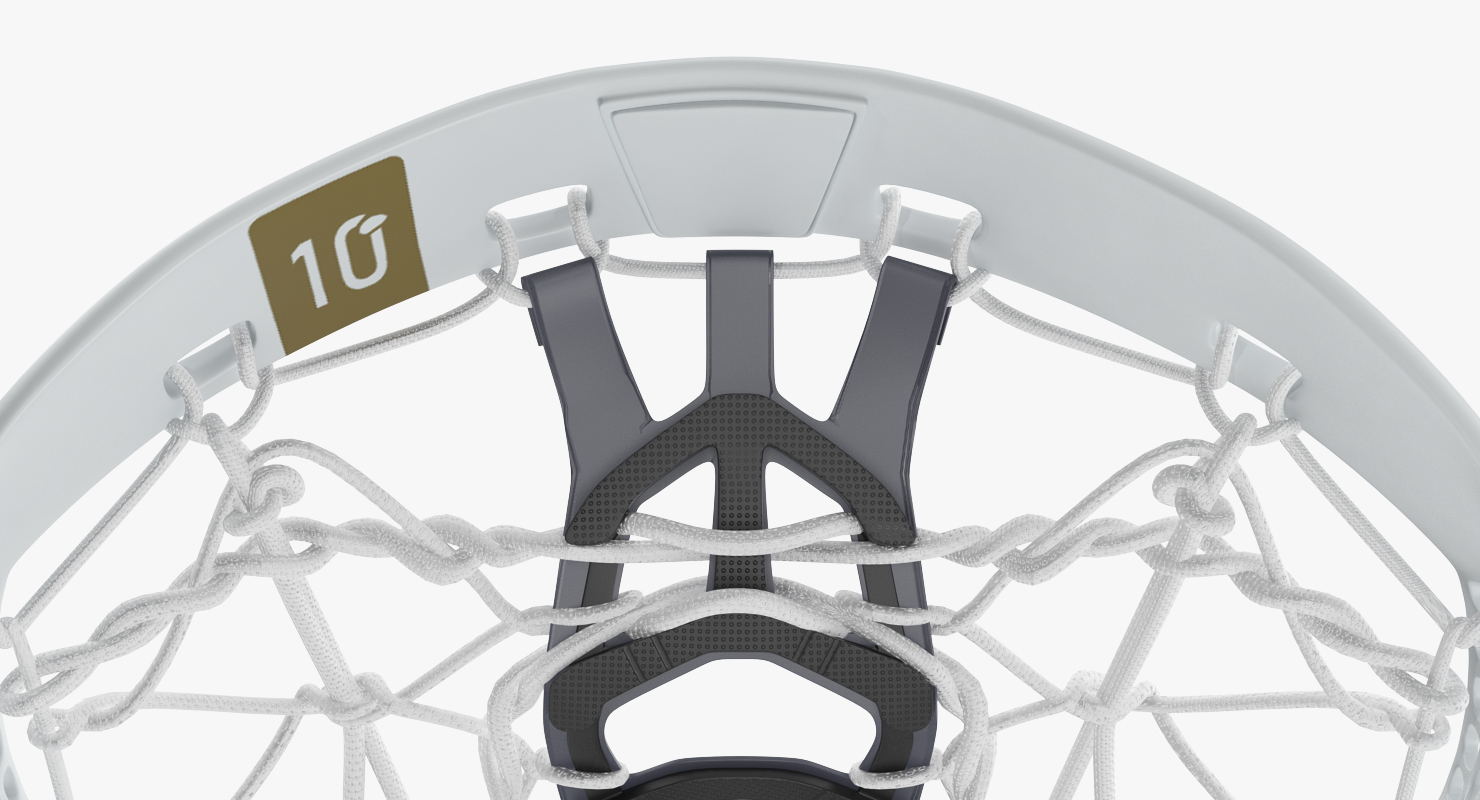Lacrosse Stick Generic 3D