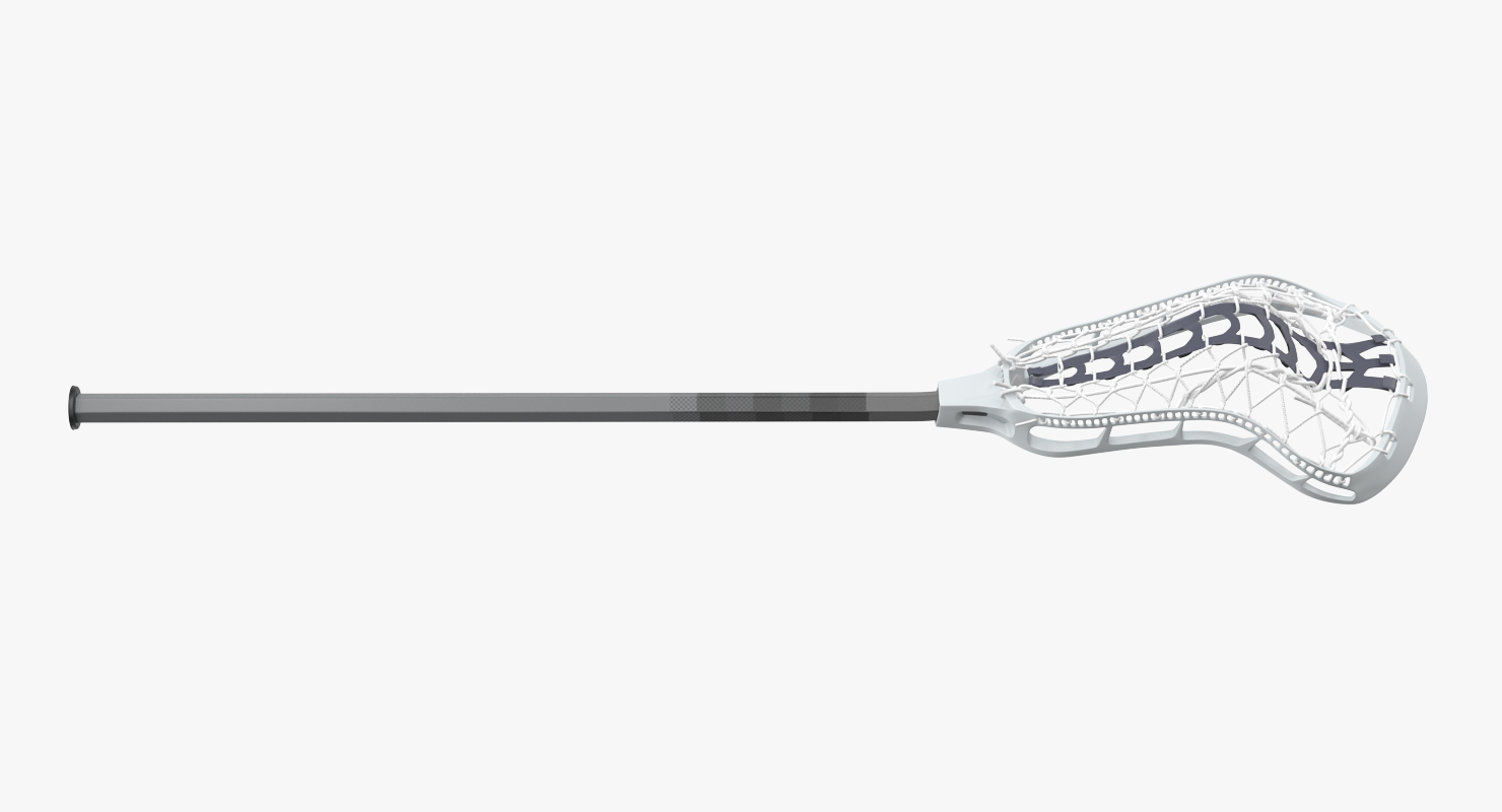 Lacrosse Stick Generic 3D