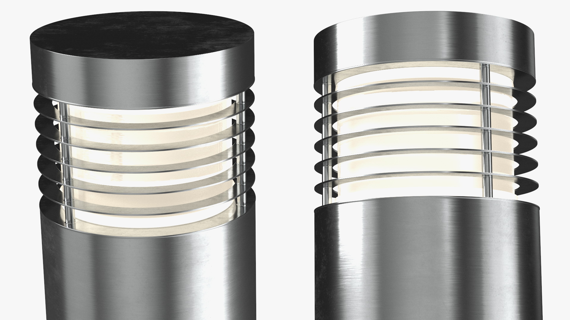 3D model SLV 90 Bollard Light