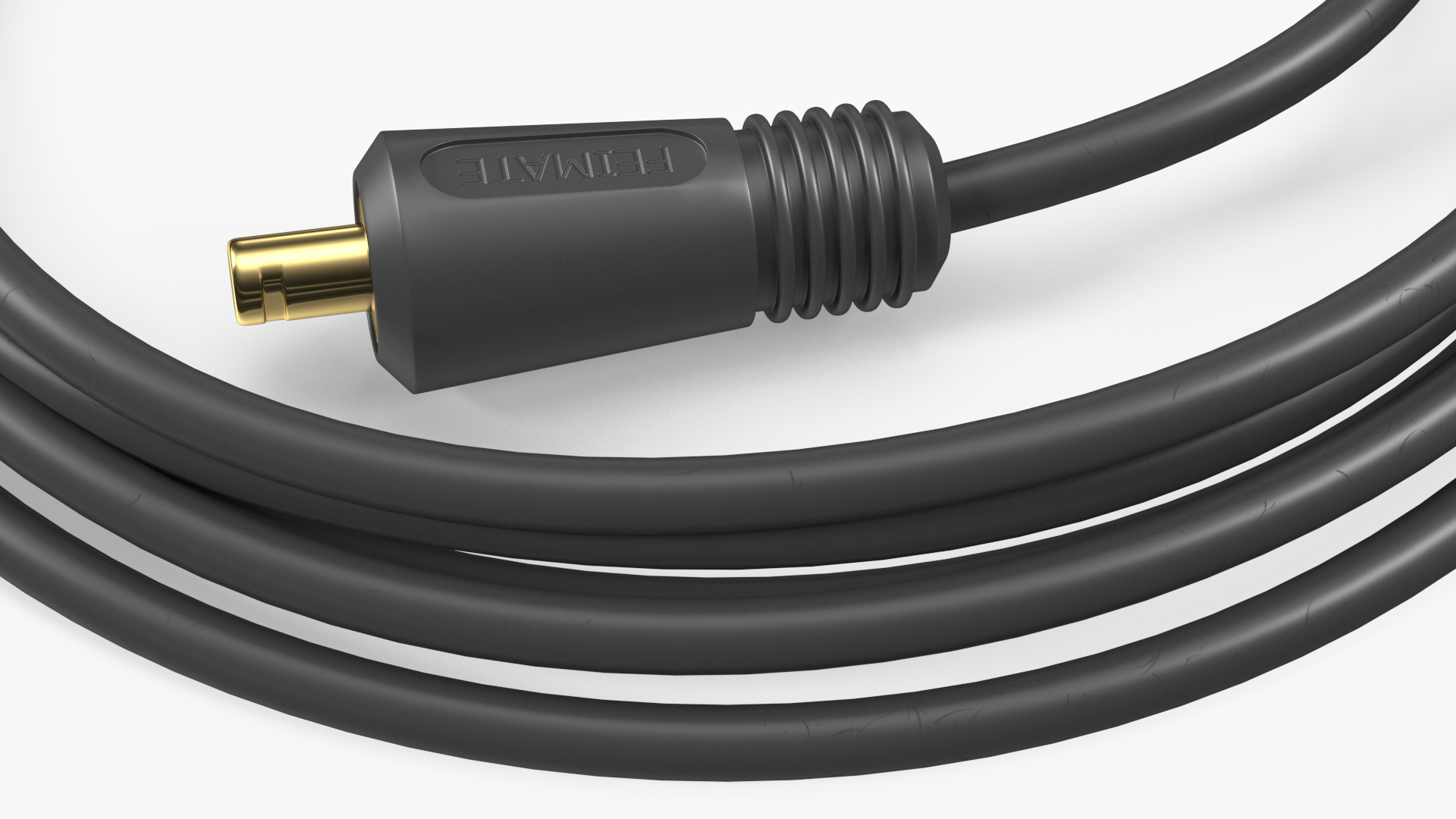 Reboot Welding Electrode Holder Copper 300A with Cable 3D model