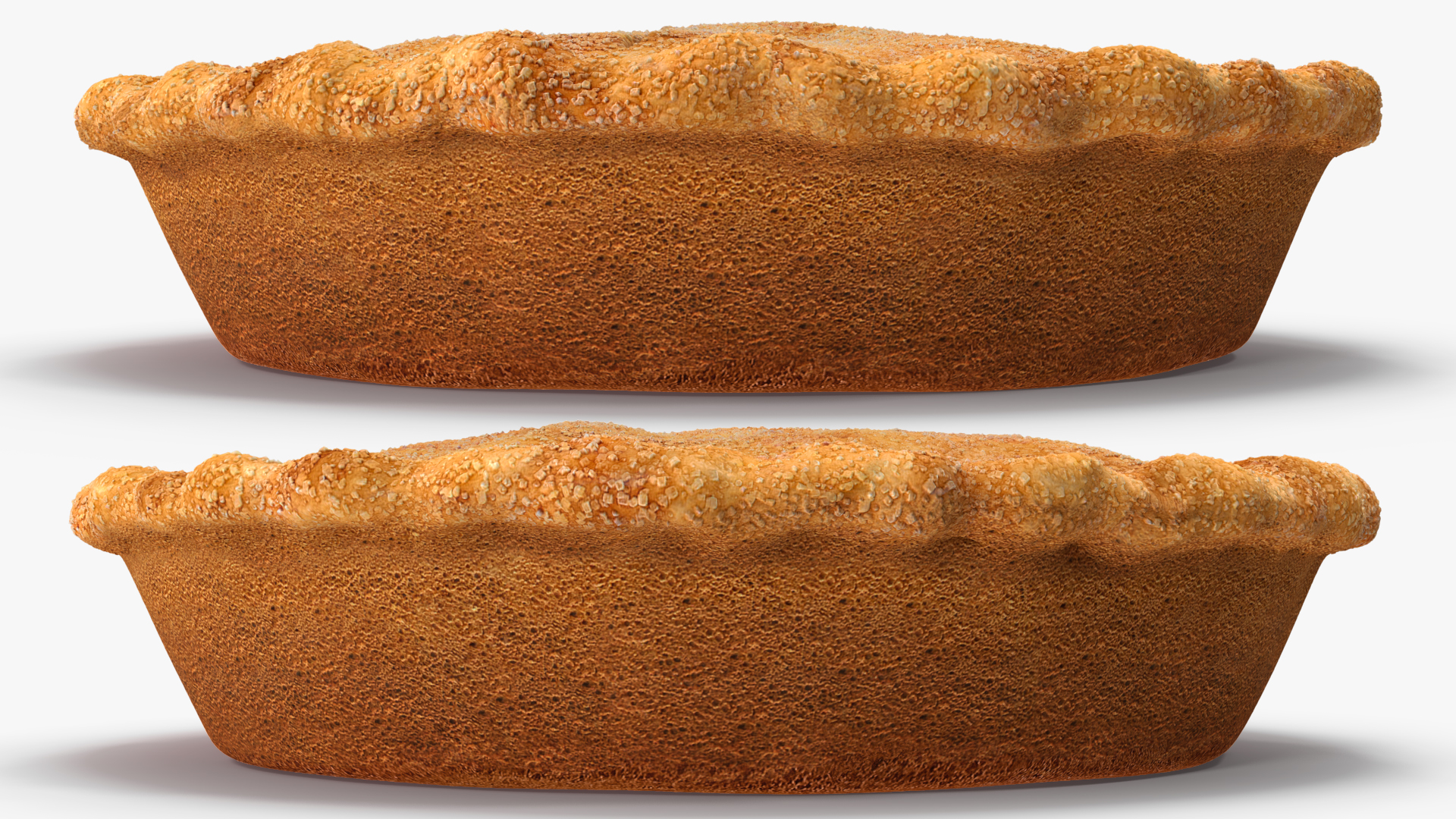 Apple Pie 3D model