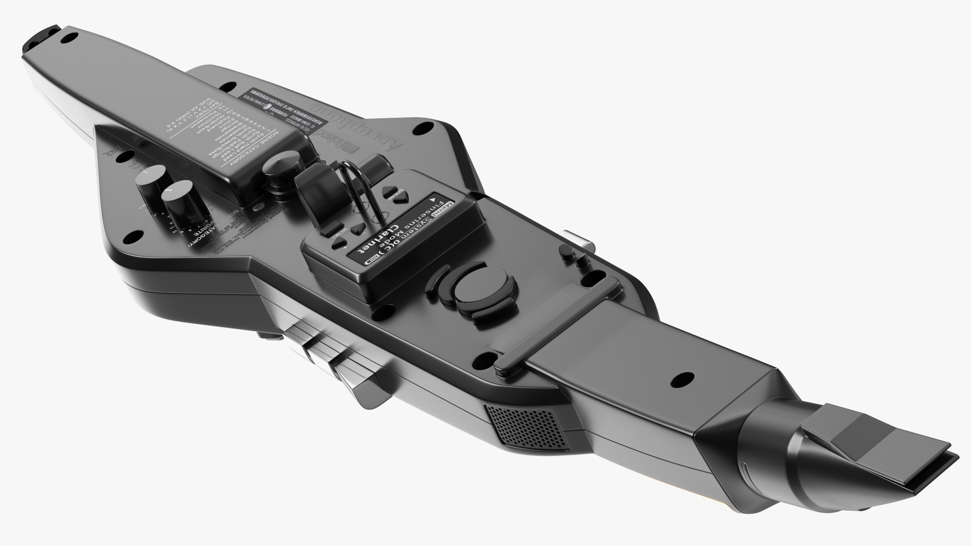 3D Aerophone AE-20SC Gold Color model