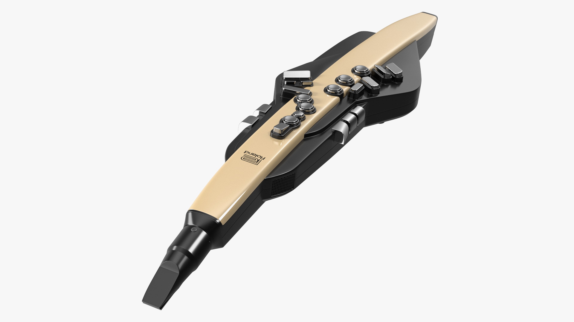 3D Aerophone AE-20SC Gold Color model