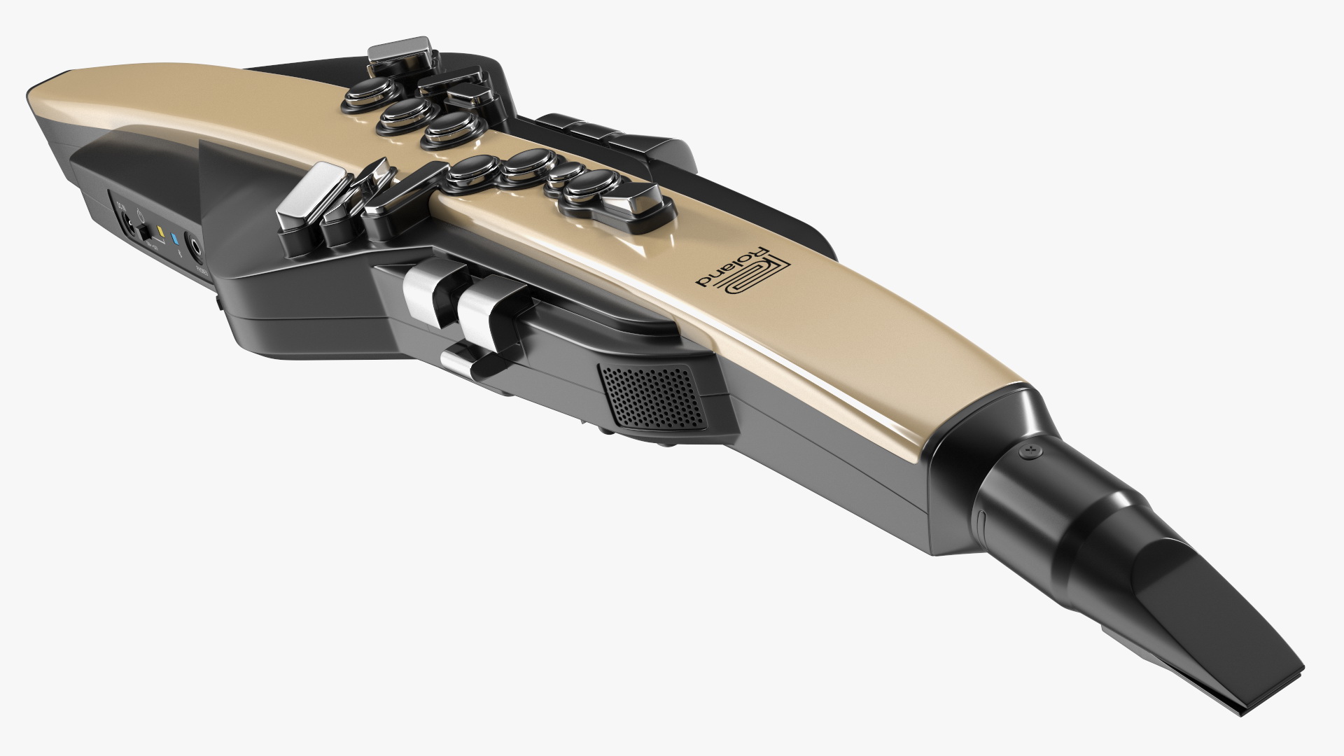 3D Aerophone AE-20SC Gold Color model