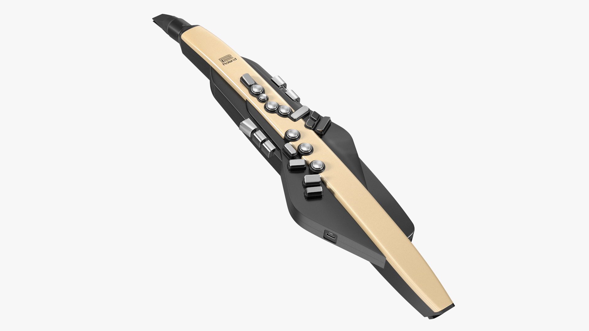 3D Aerophone AE-20SC Gold Color model