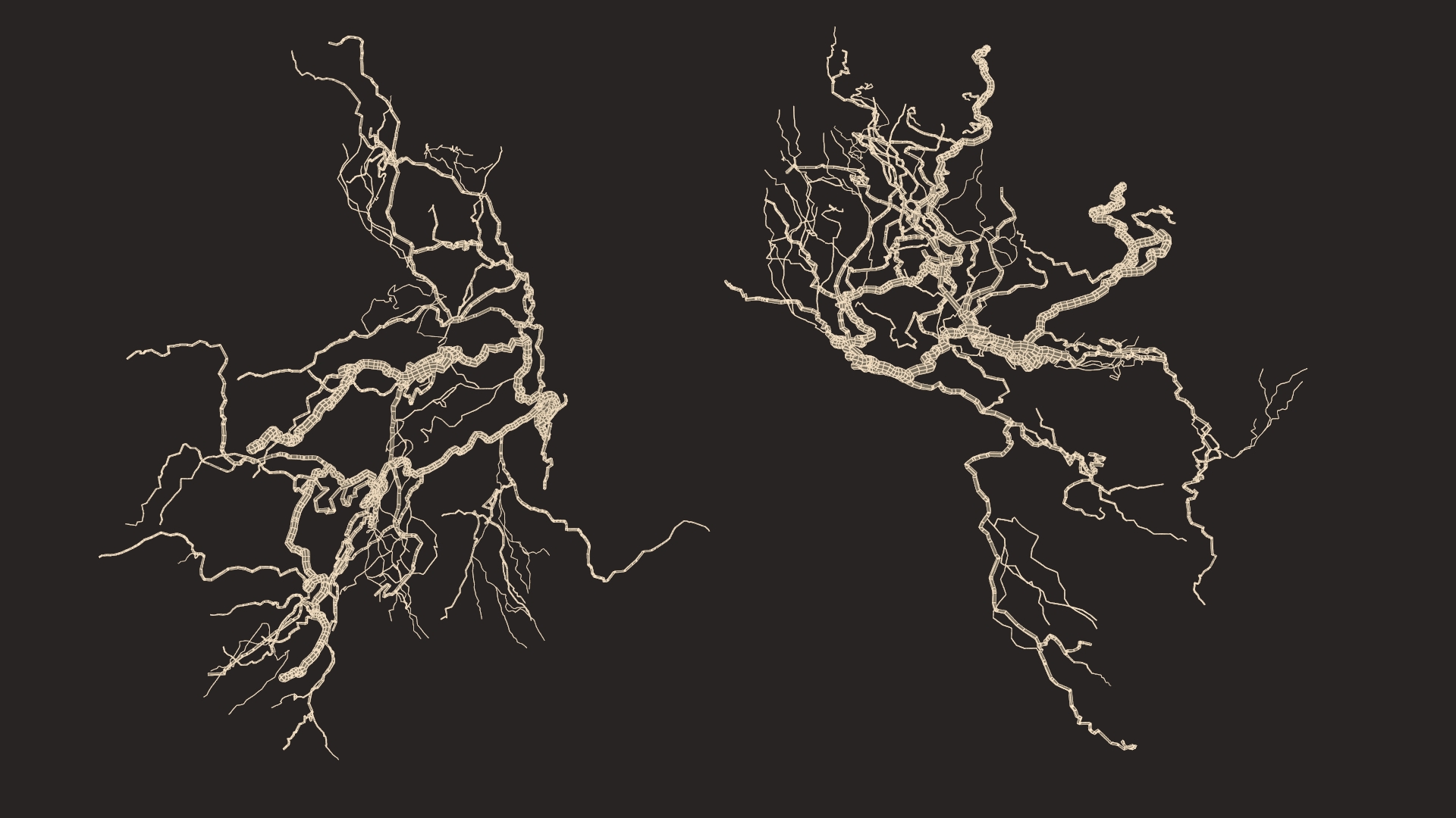 3D Lightning Strike