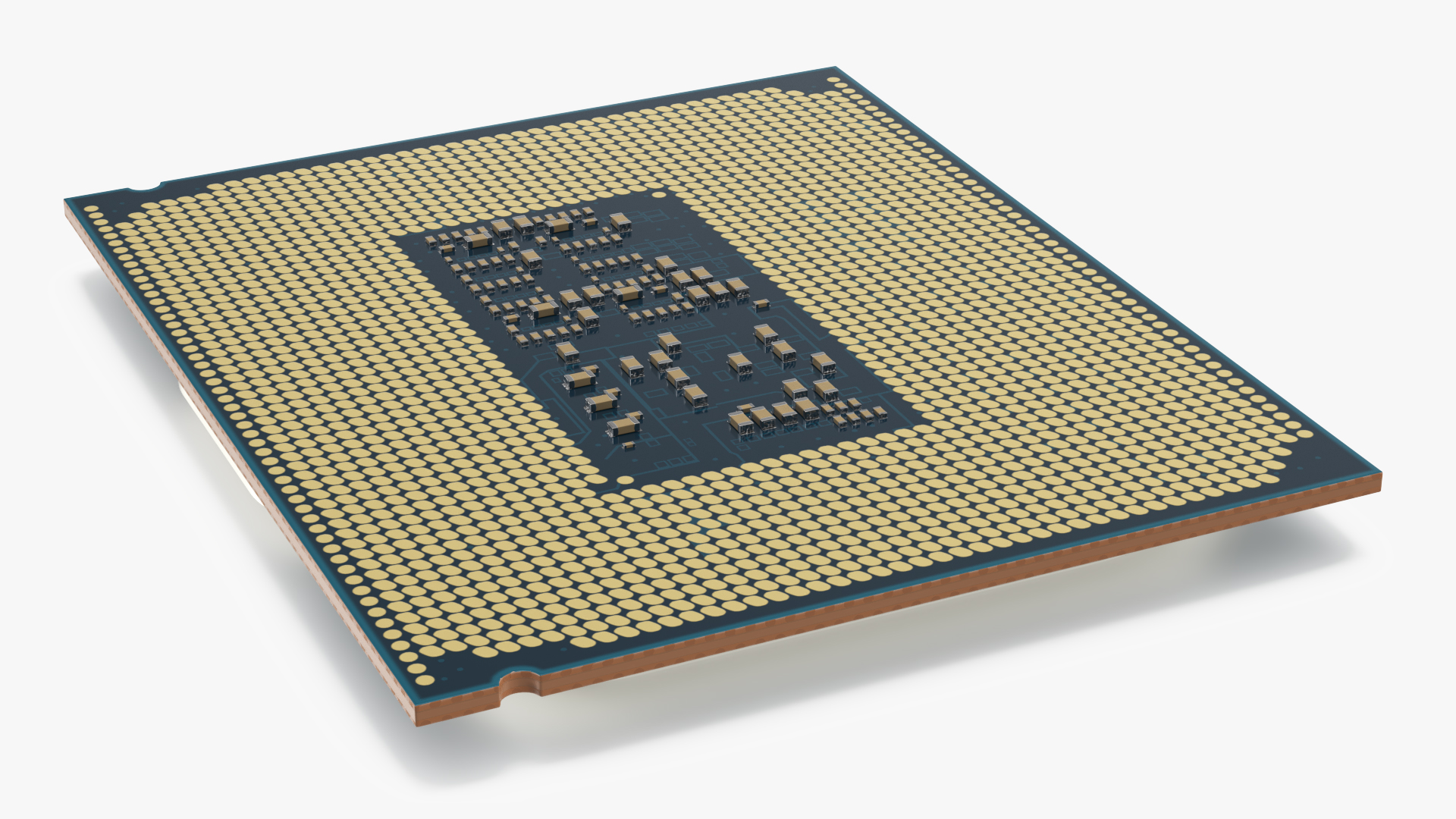 Intel Core Ultra 9 285K CPU Silver - view 5