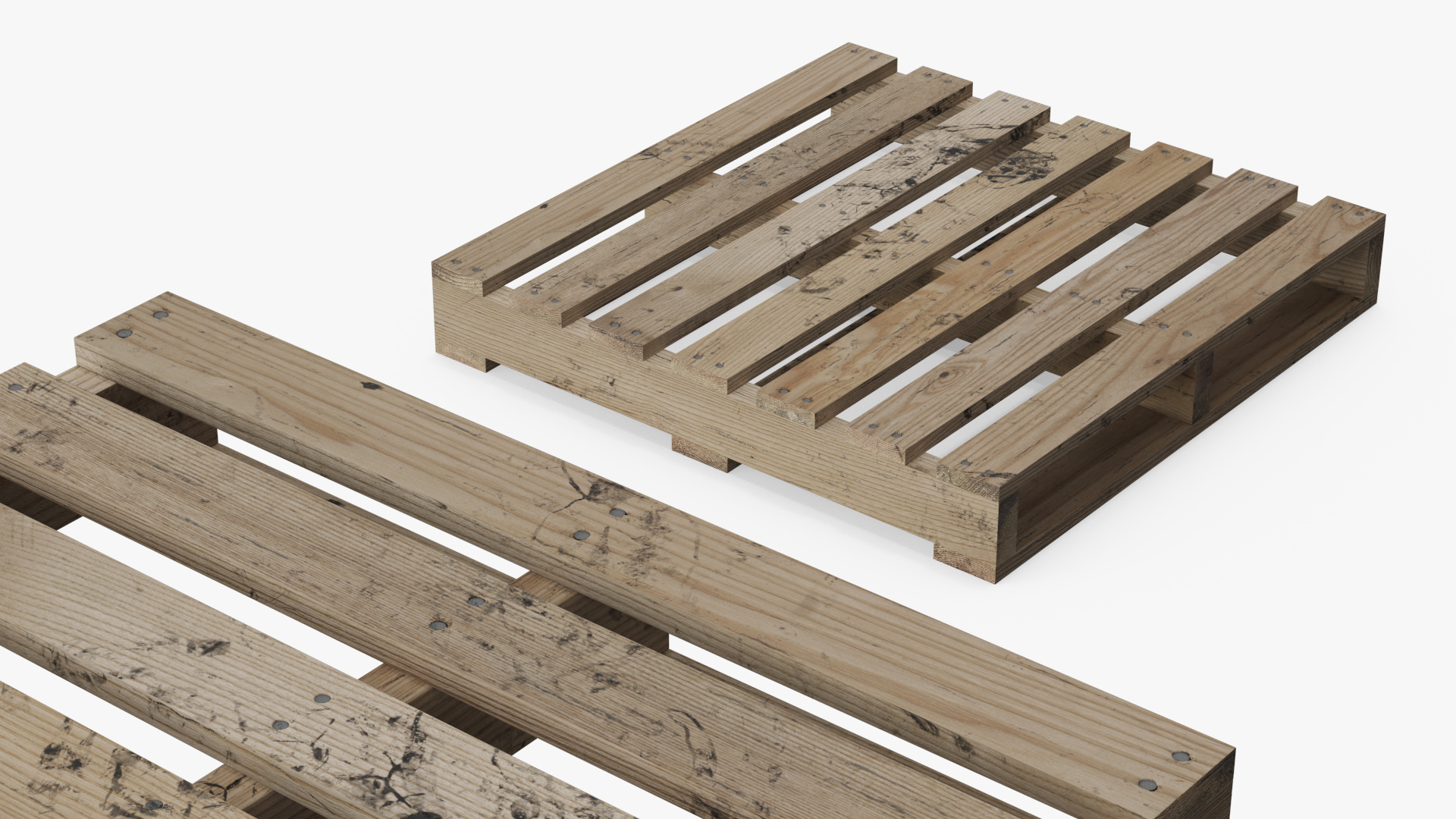 Wooden Pallet with Cocaine Bricks, view 7