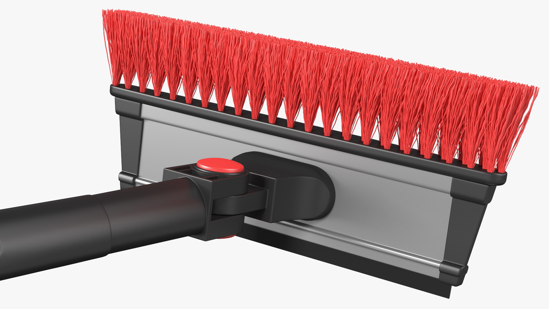 3D model Car Snow Brush and Ice Scraper