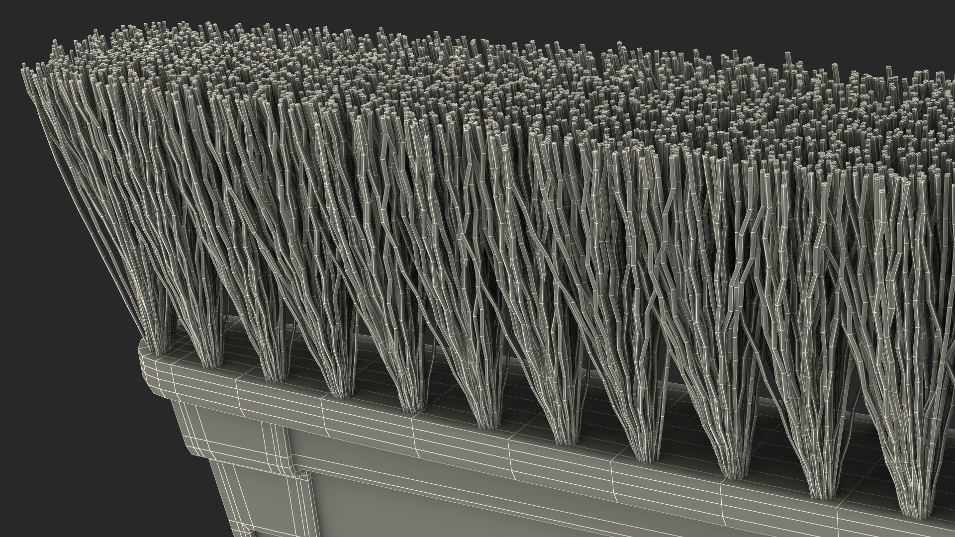 3D model Car Snow Brush and Ice Scraper