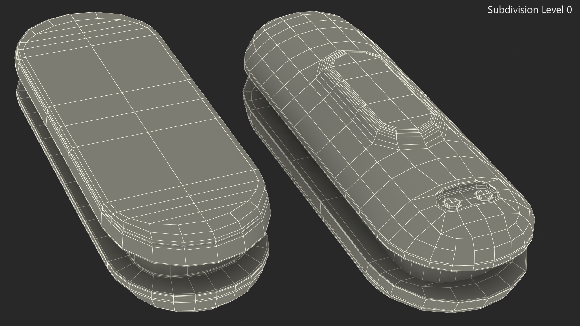 3D Xiaomi Mi Band 4