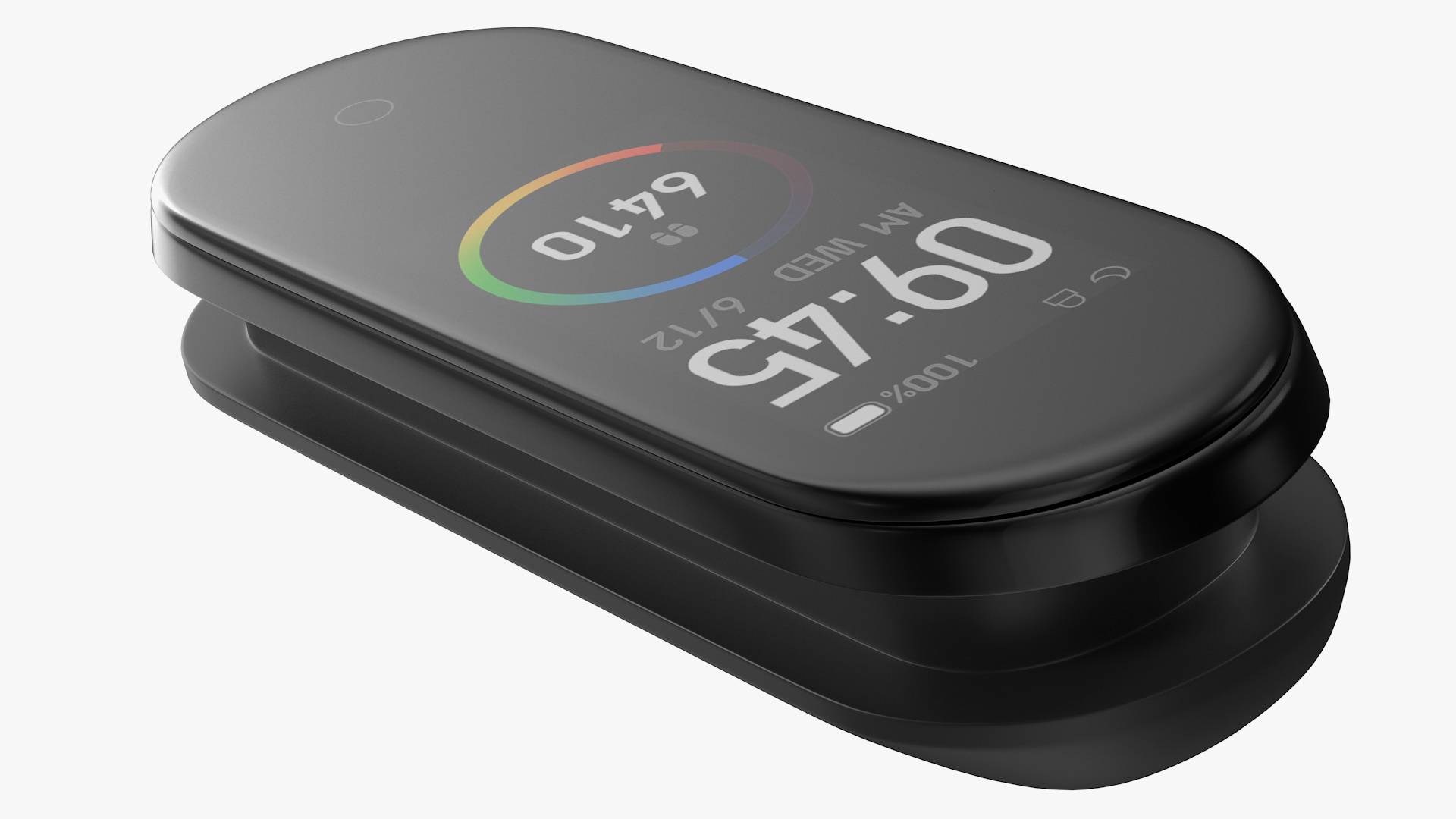 3D Xiaomi Mi Band 4