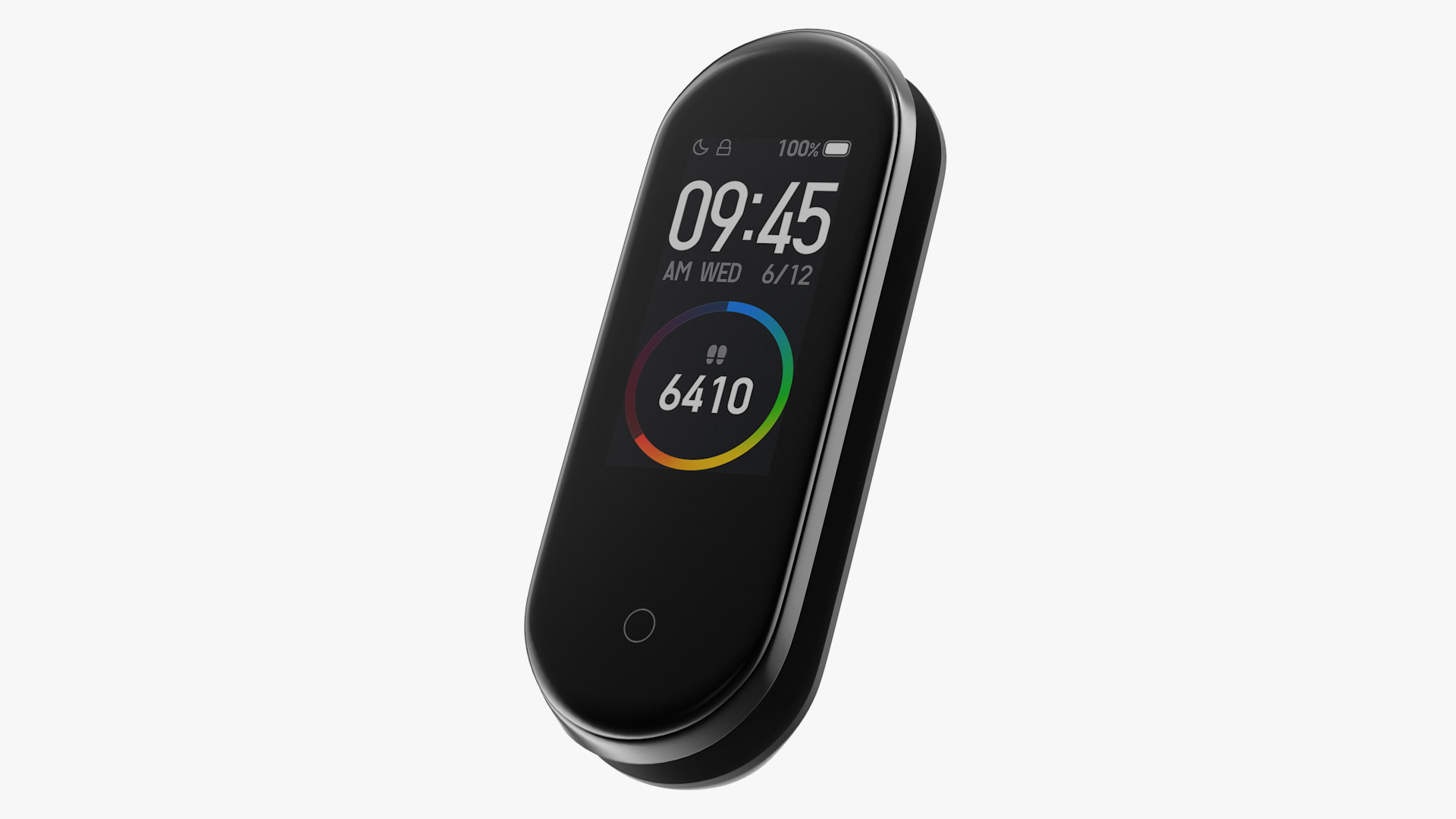 3D Xiaomi Mi Band 4