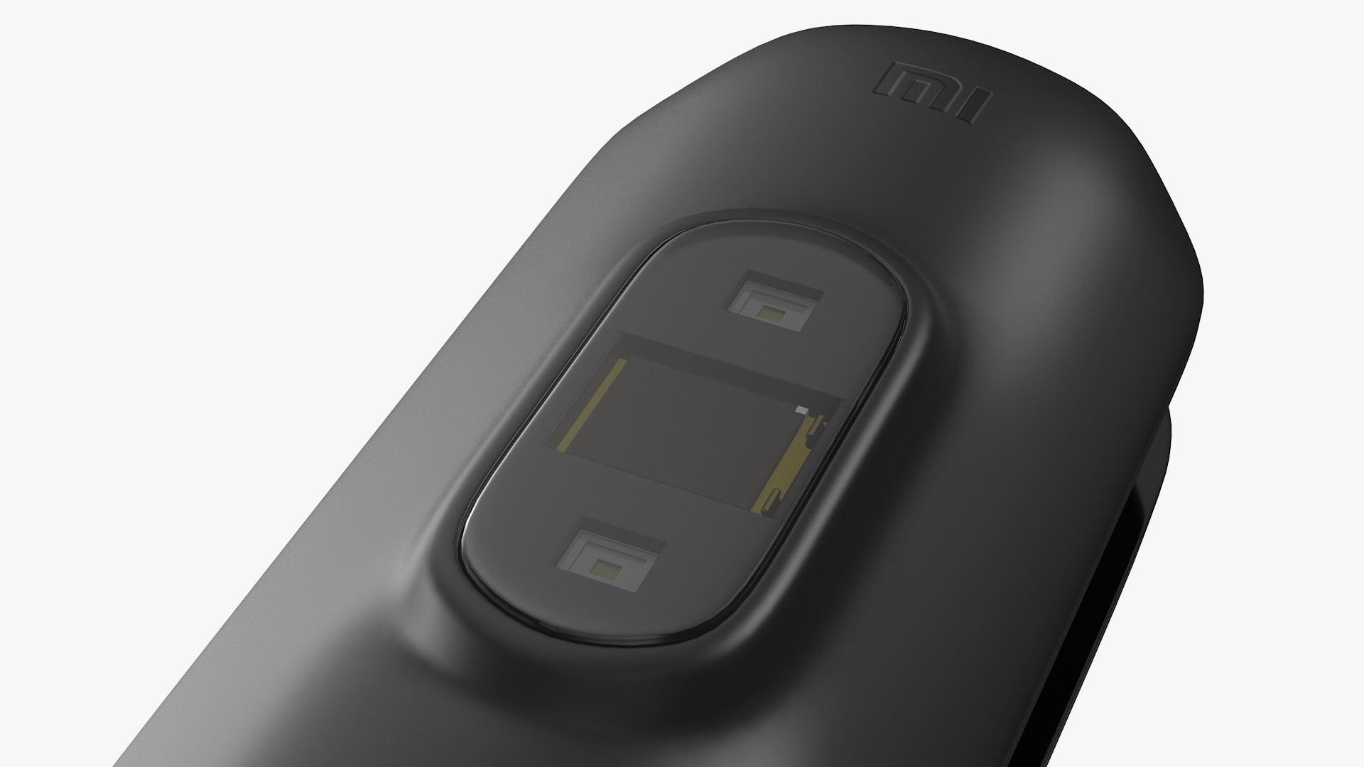 3D Xiaomi Mi Band 4
