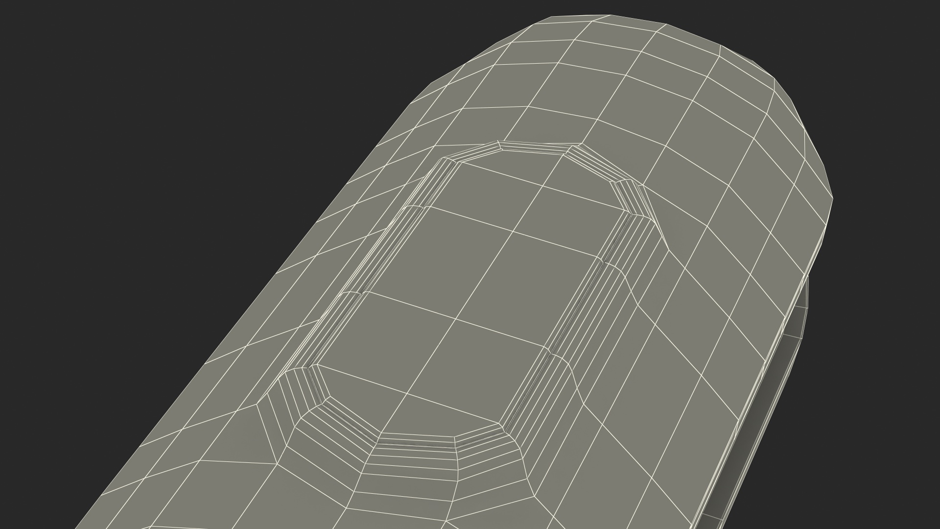 3D Xiaomi Mi Band 4