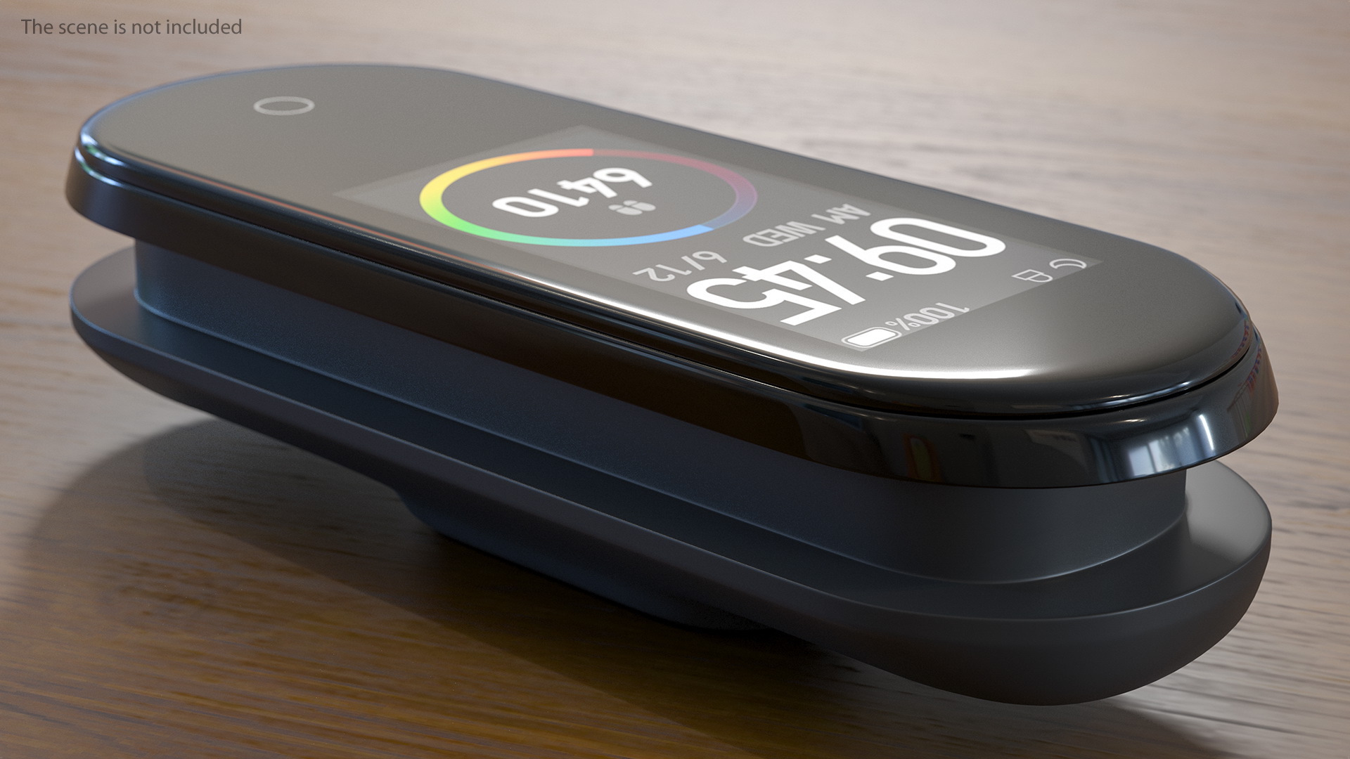 3D Xiaomi Mi Band 4