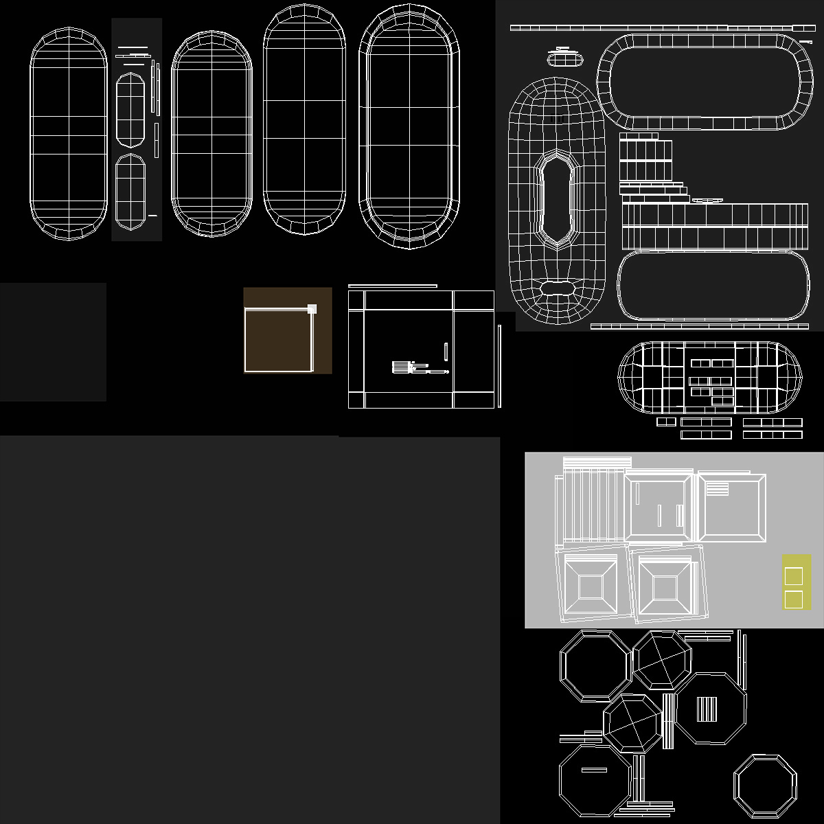 3D Xiaomi Mi Band 4