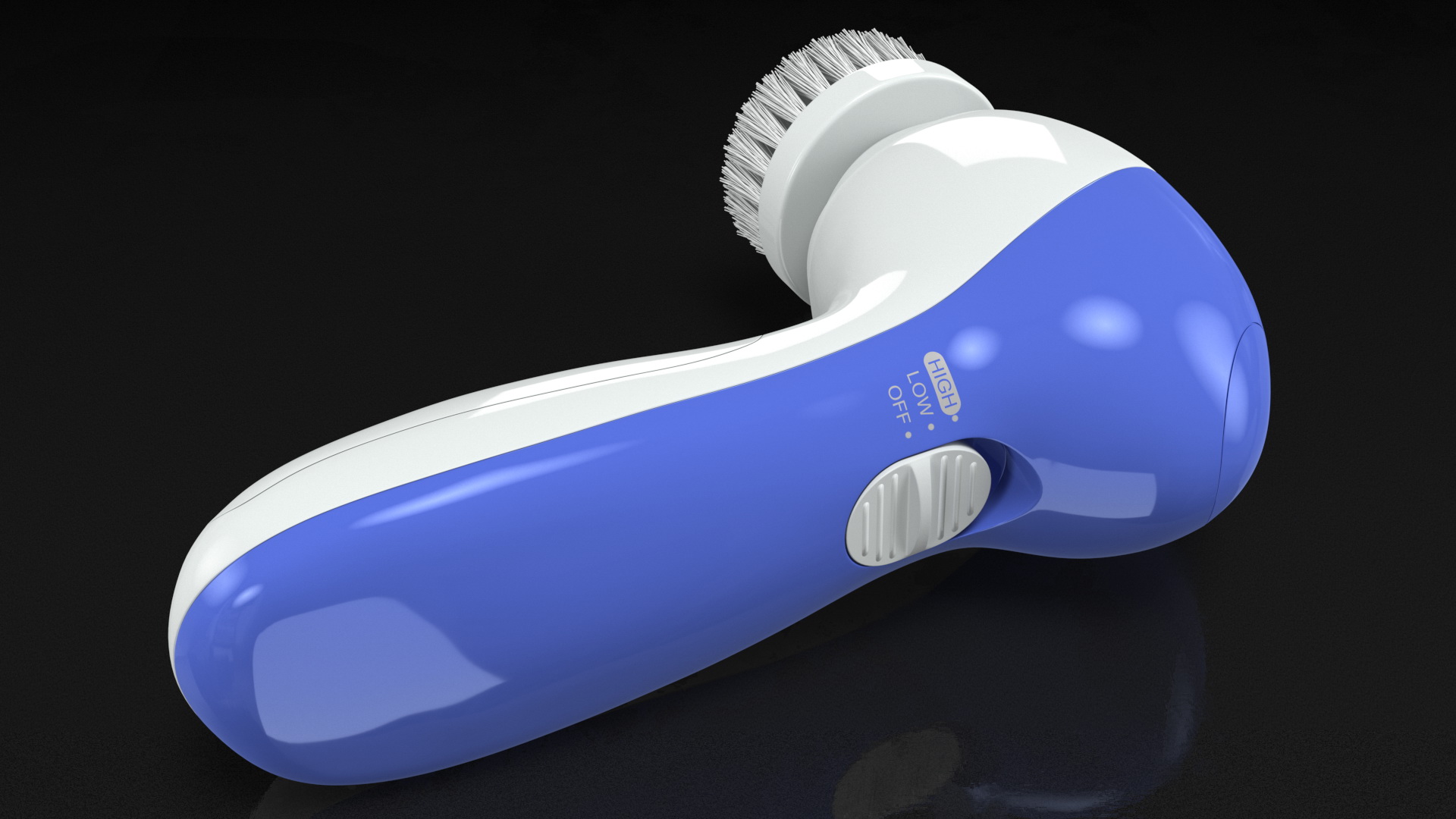 3D Face Massager Machine
