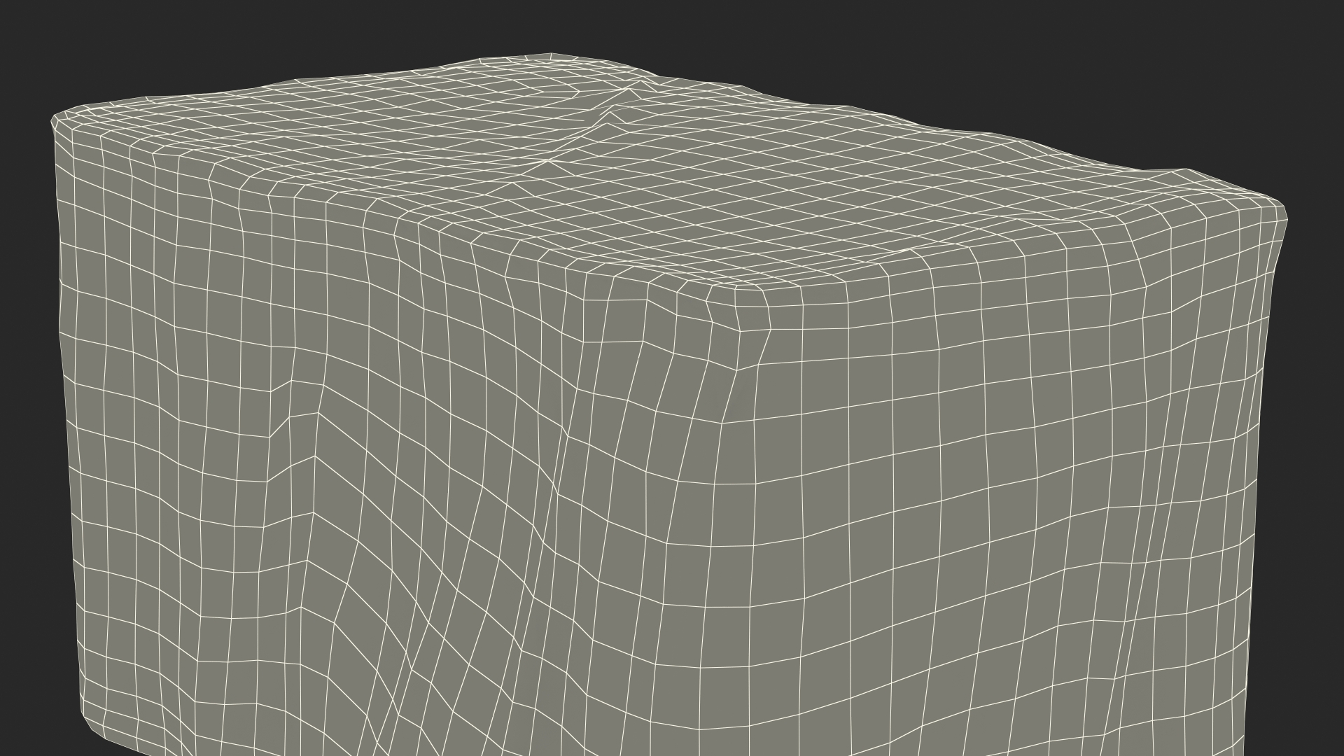 3D model Bath Tissue 45 Rolls Pack