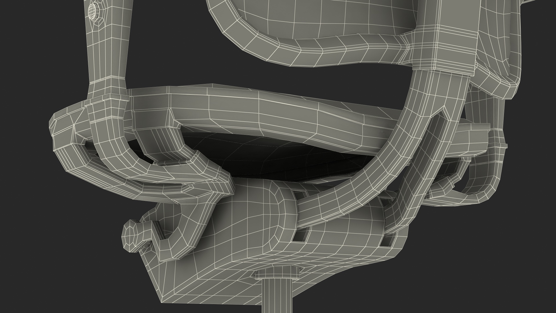 Office Chair 3D