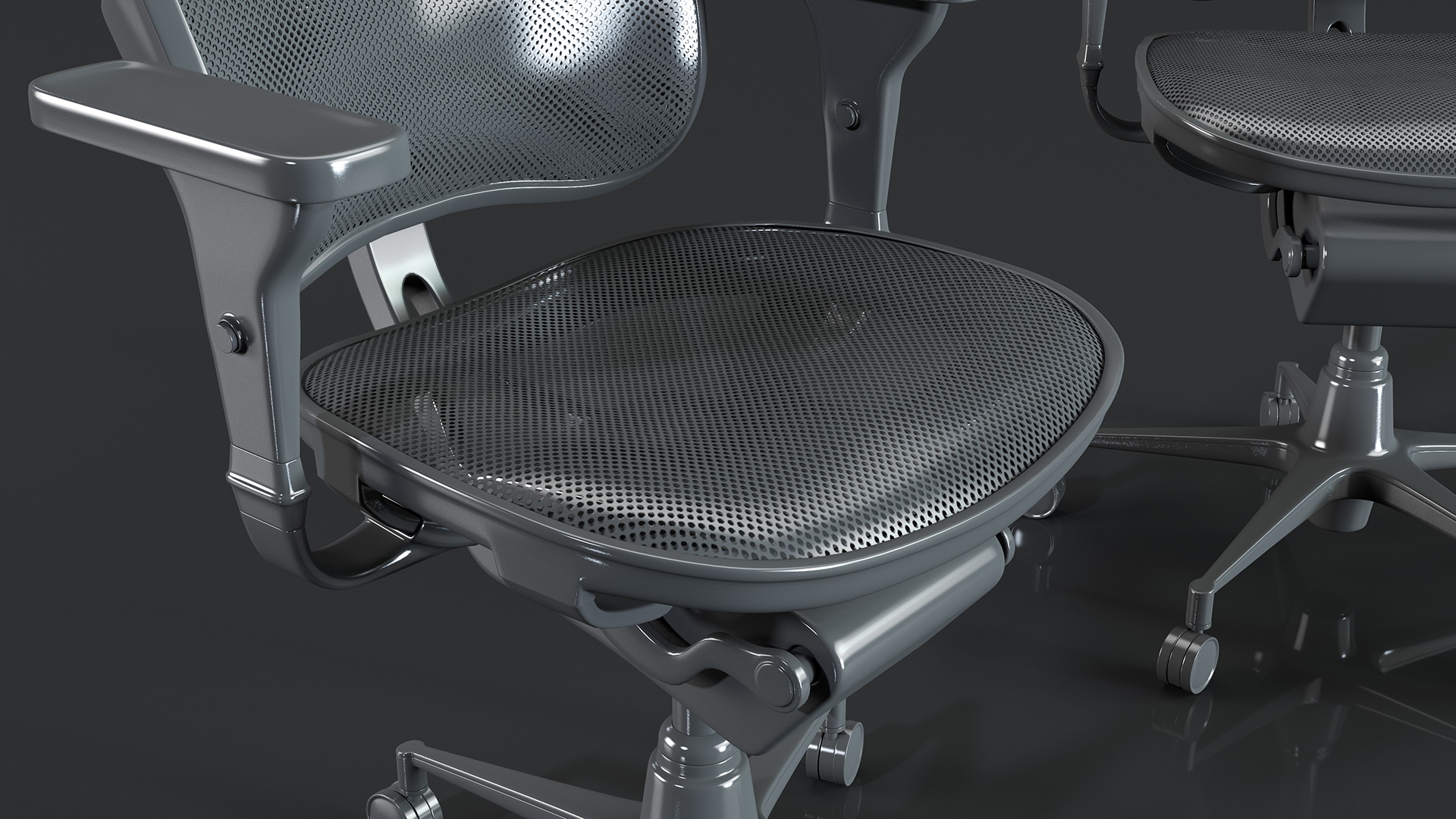 Office Chair 3D