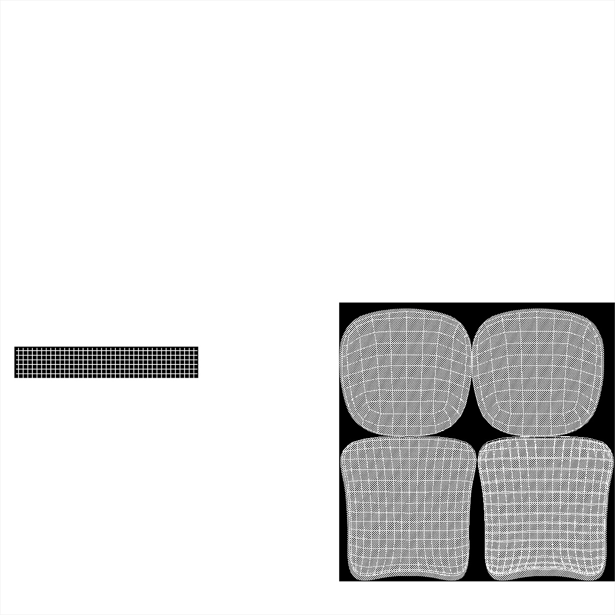 Office Chair 3D