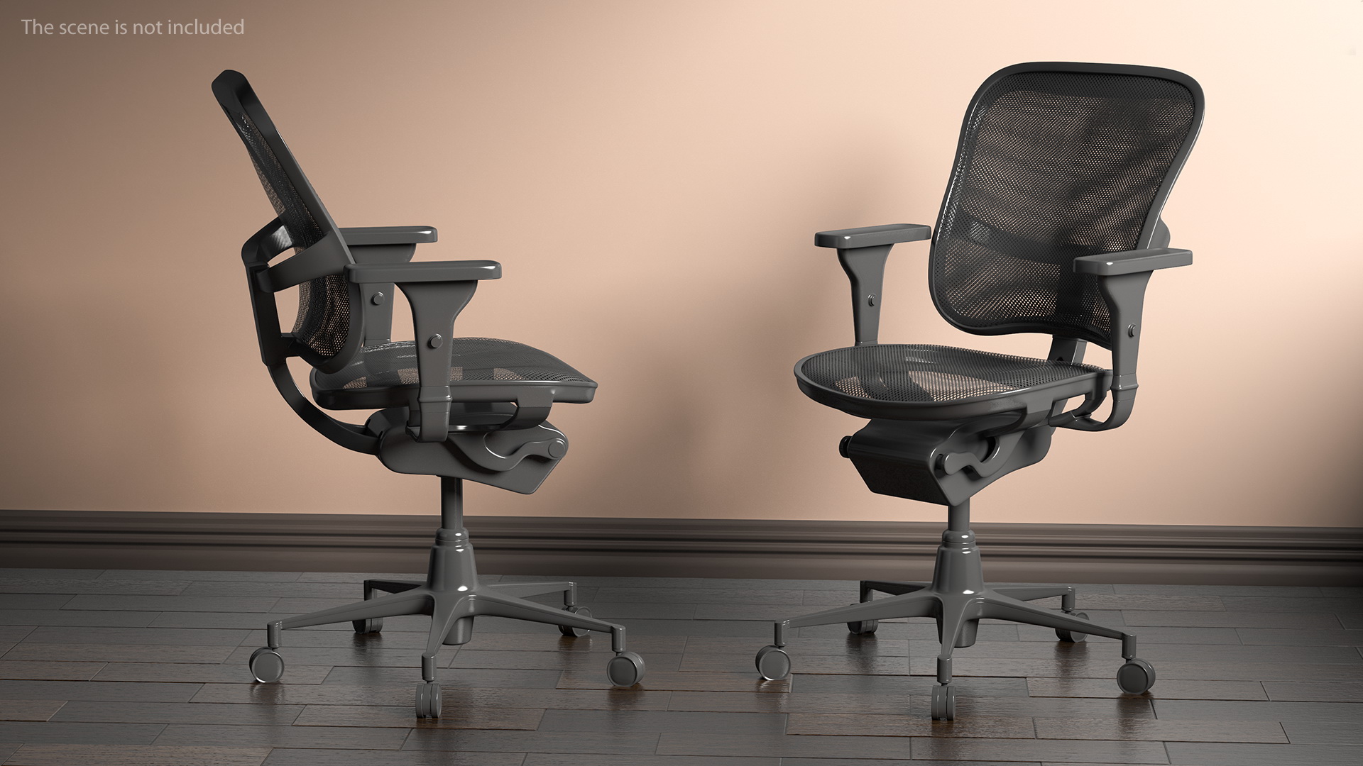 Office Chair 3D