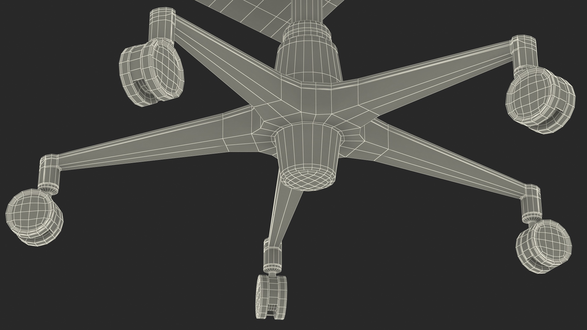 Office Chair 3D