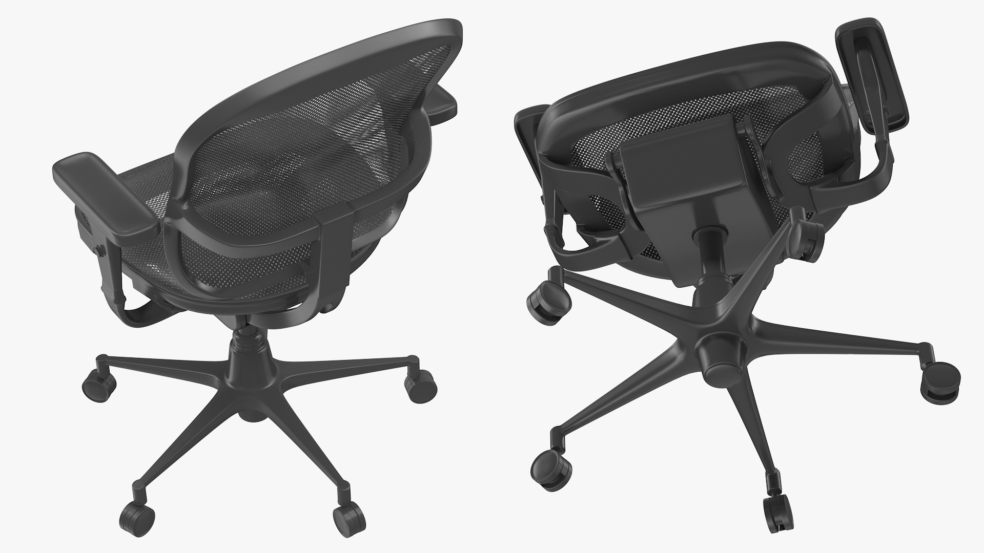 Office Chair 3D