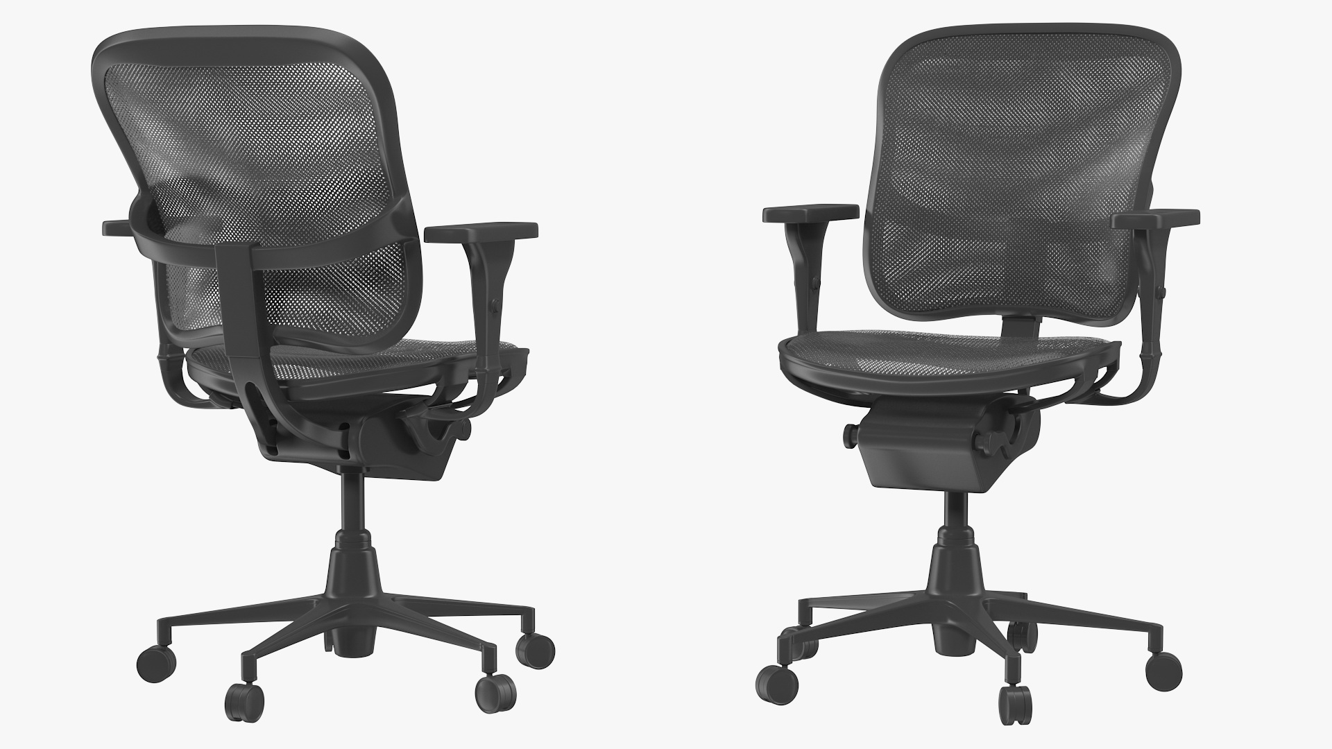 Office Chair 3D