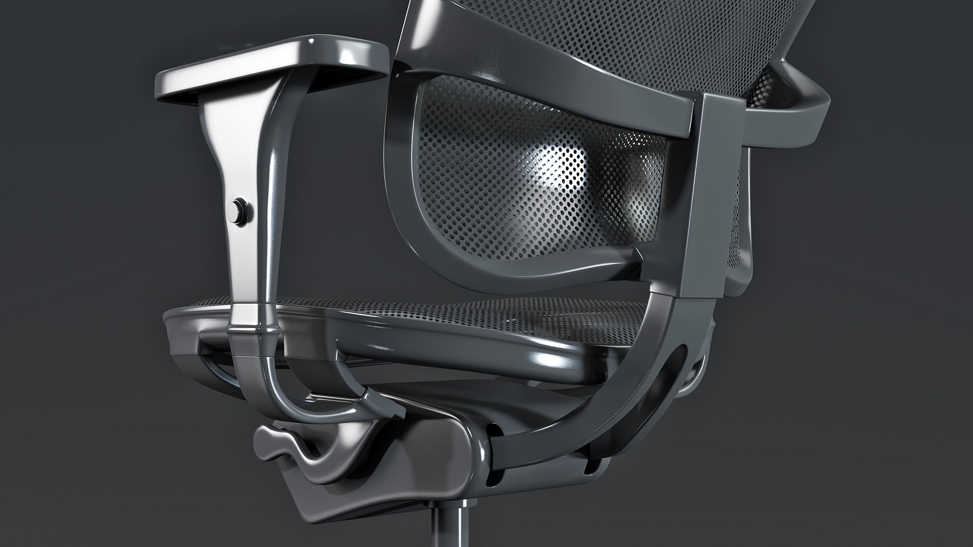 Office Chair 3D