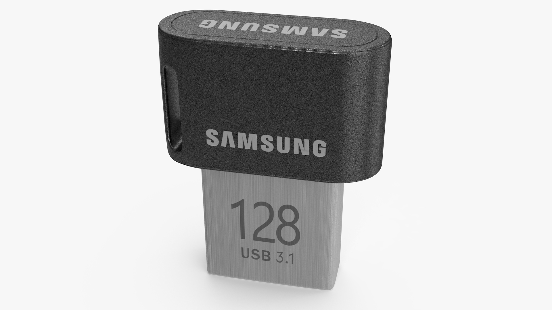 3D model Flash Drive Samsung 128Gb