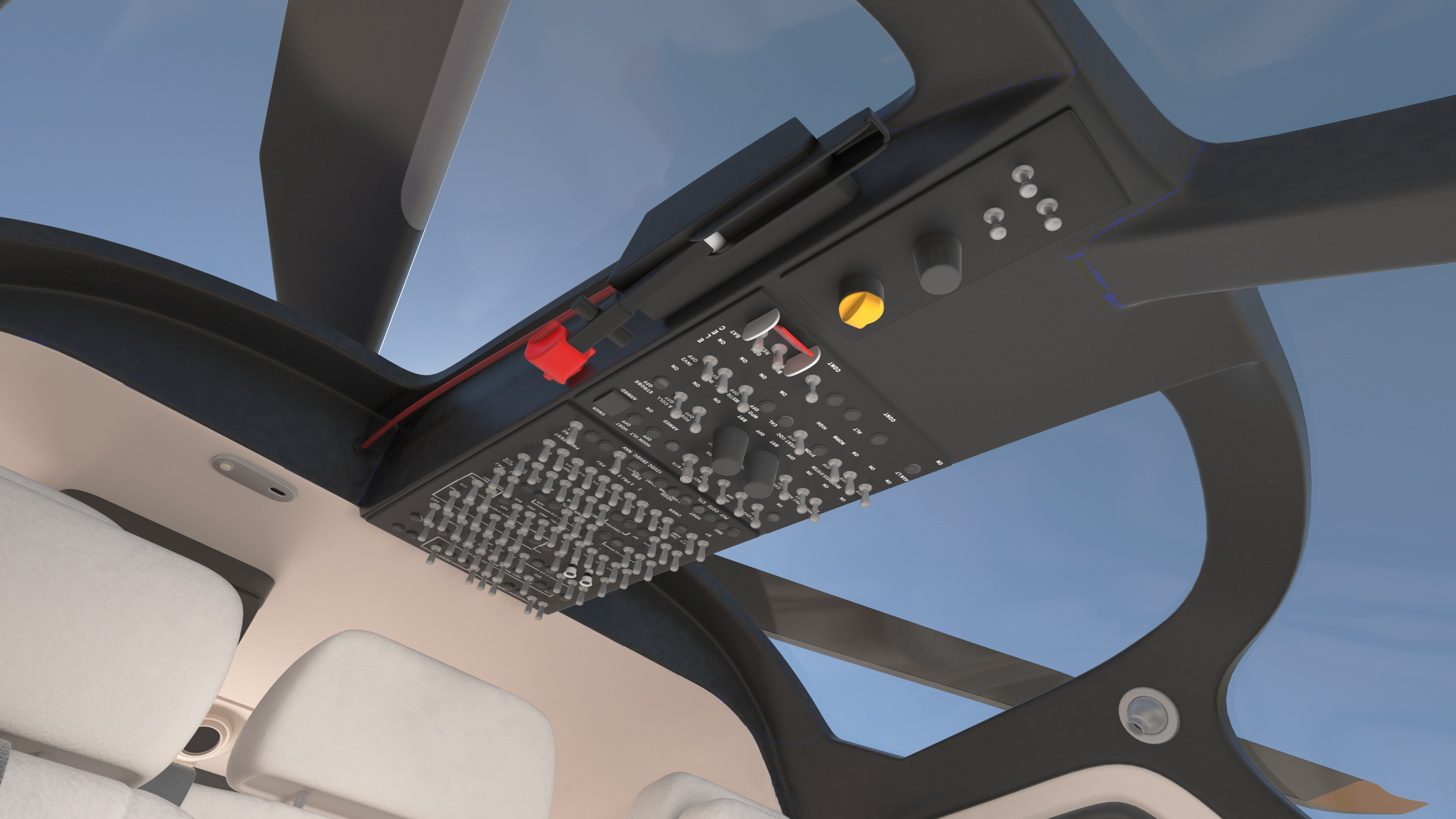 3D Leonardo AgustaWestland AW119 Helicopter Blue Rigged for Maya