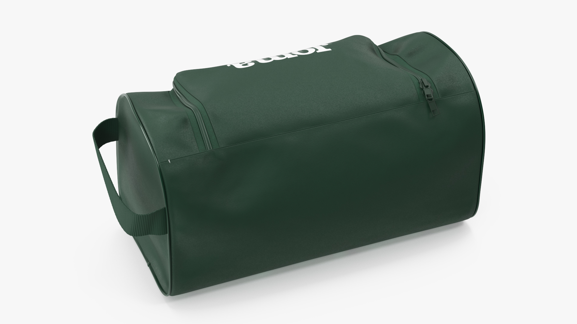 Joma Workout Shoe Bag Green 3D
