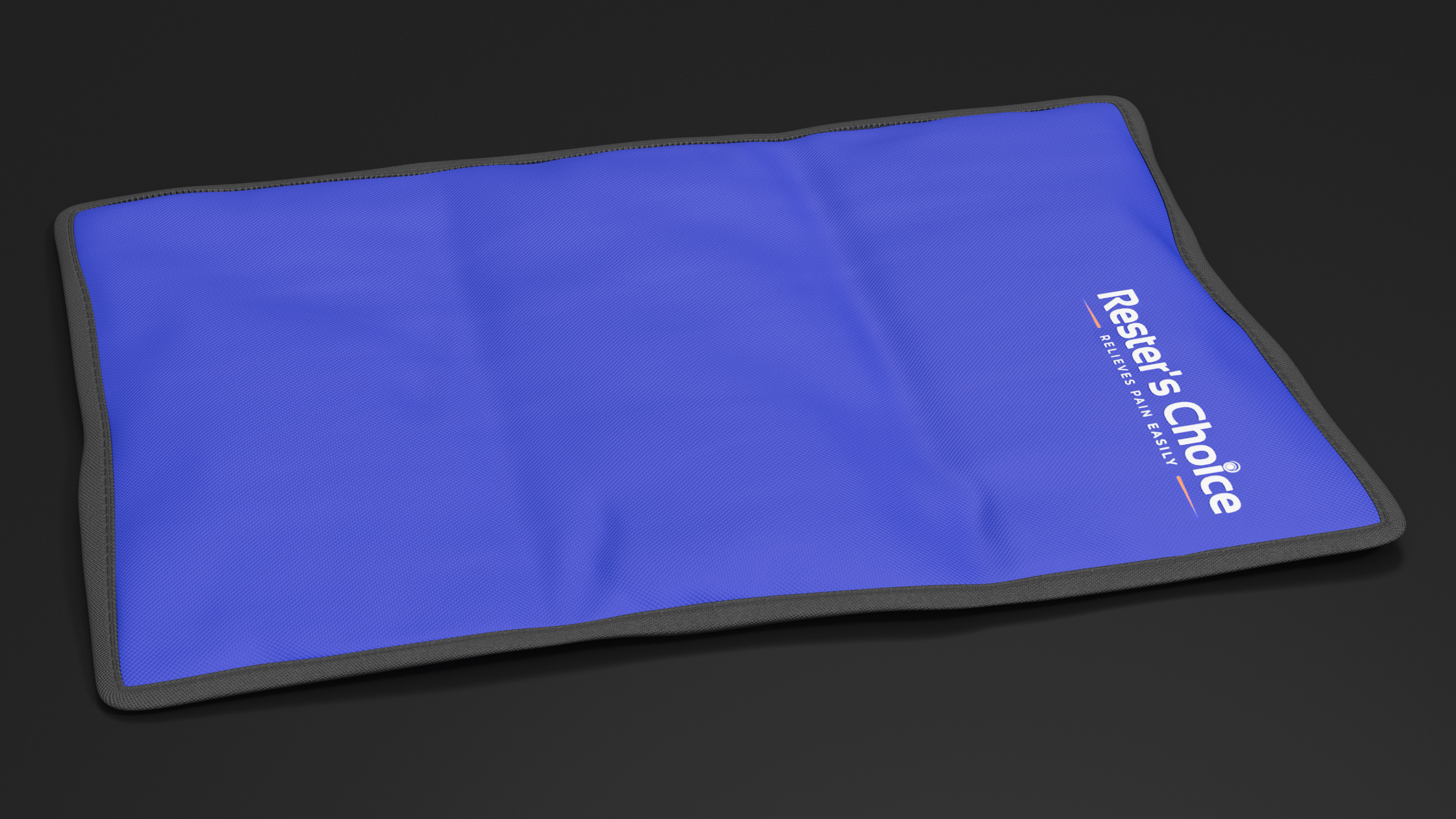3D Ice Pack for Injuries