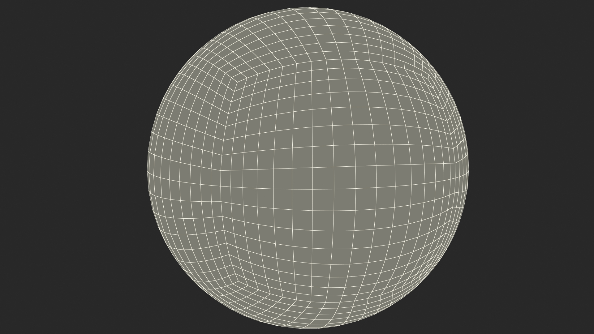 Earth Stylized Drought 3D