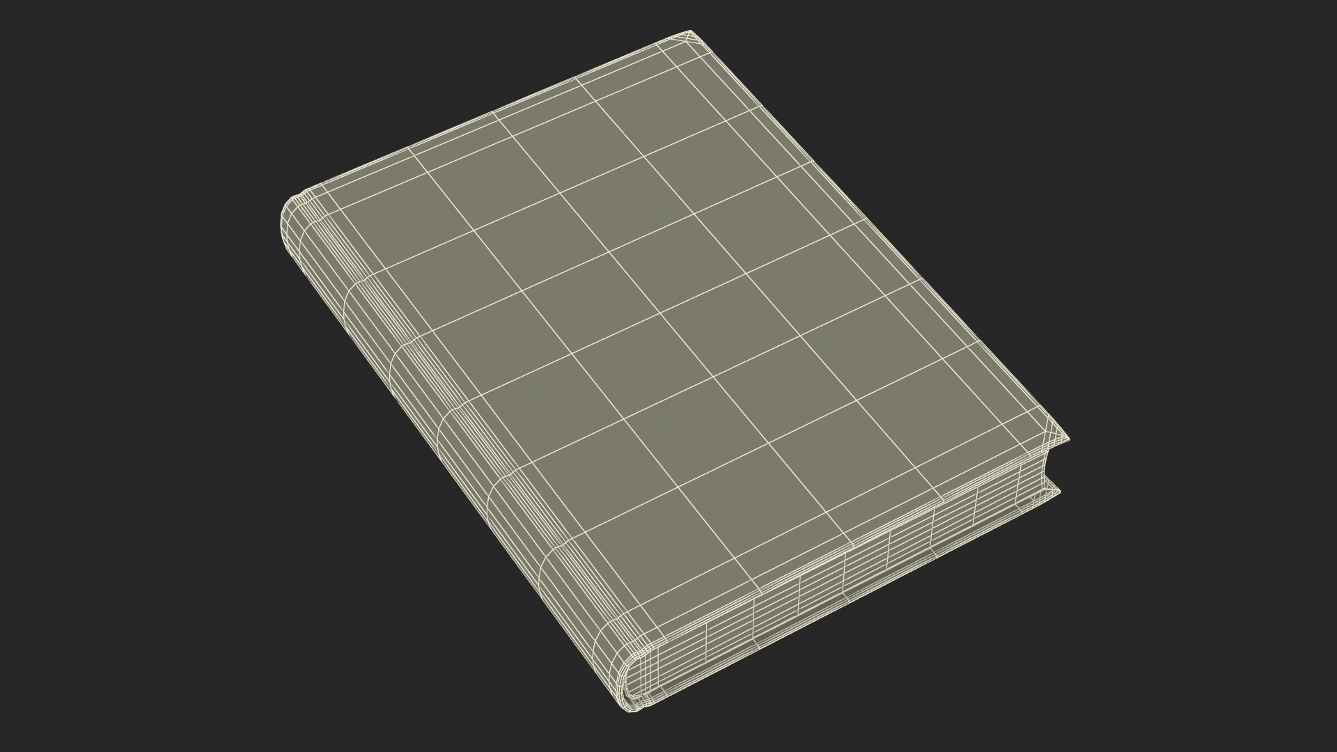 Holy Quran Blue Closed 3D