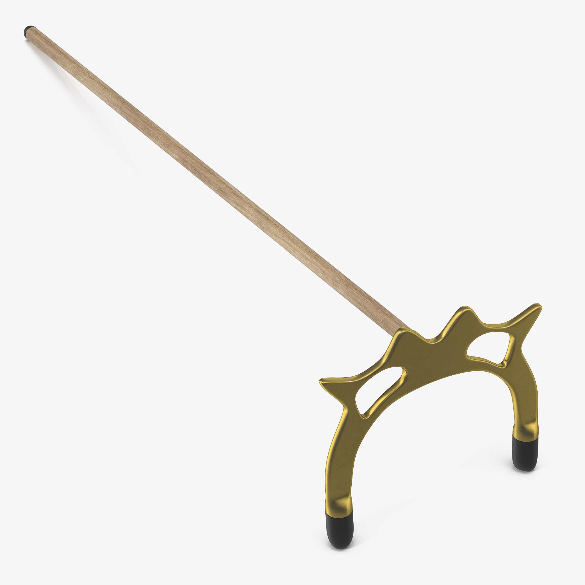 Spider Brass Cue Rest