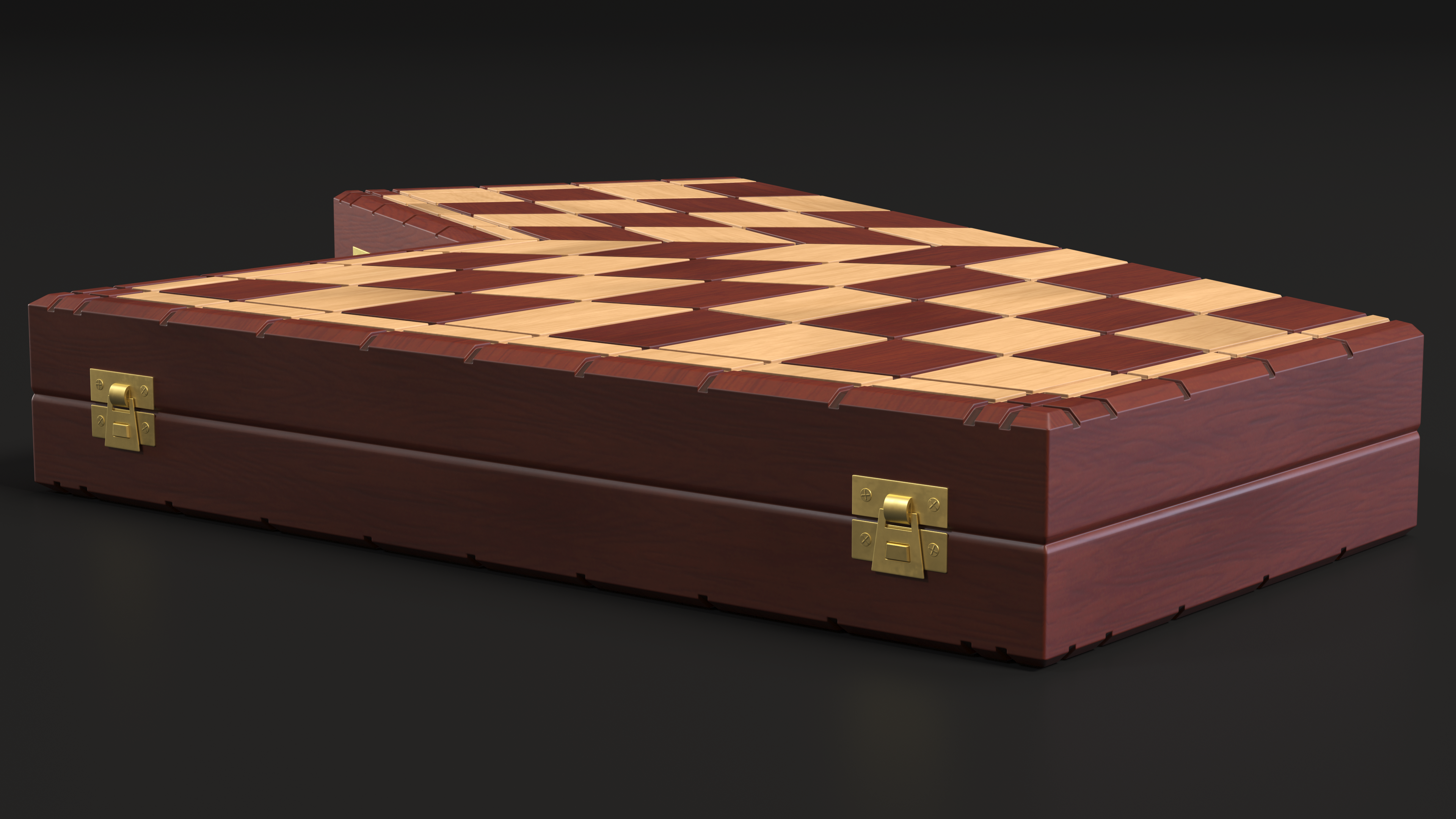 Three Players Chess Closed, view 8