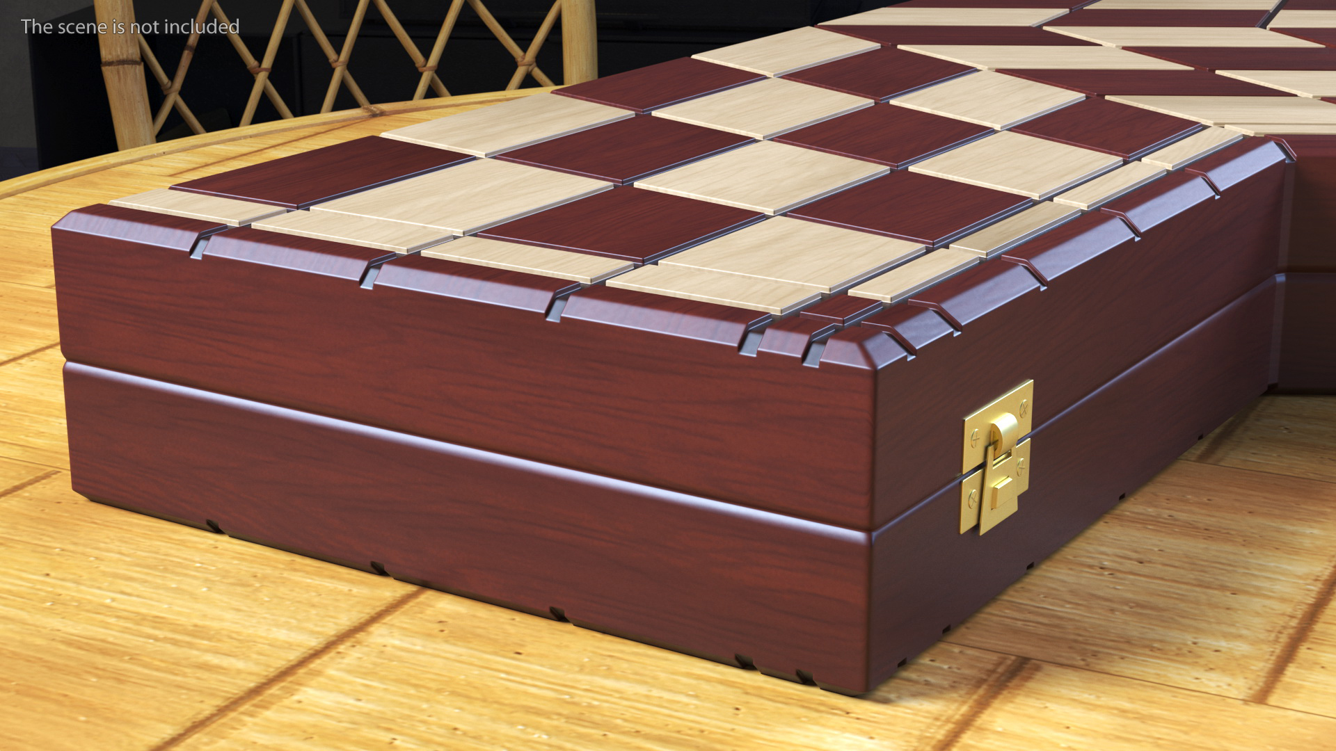 3D Three Players Chess Closed