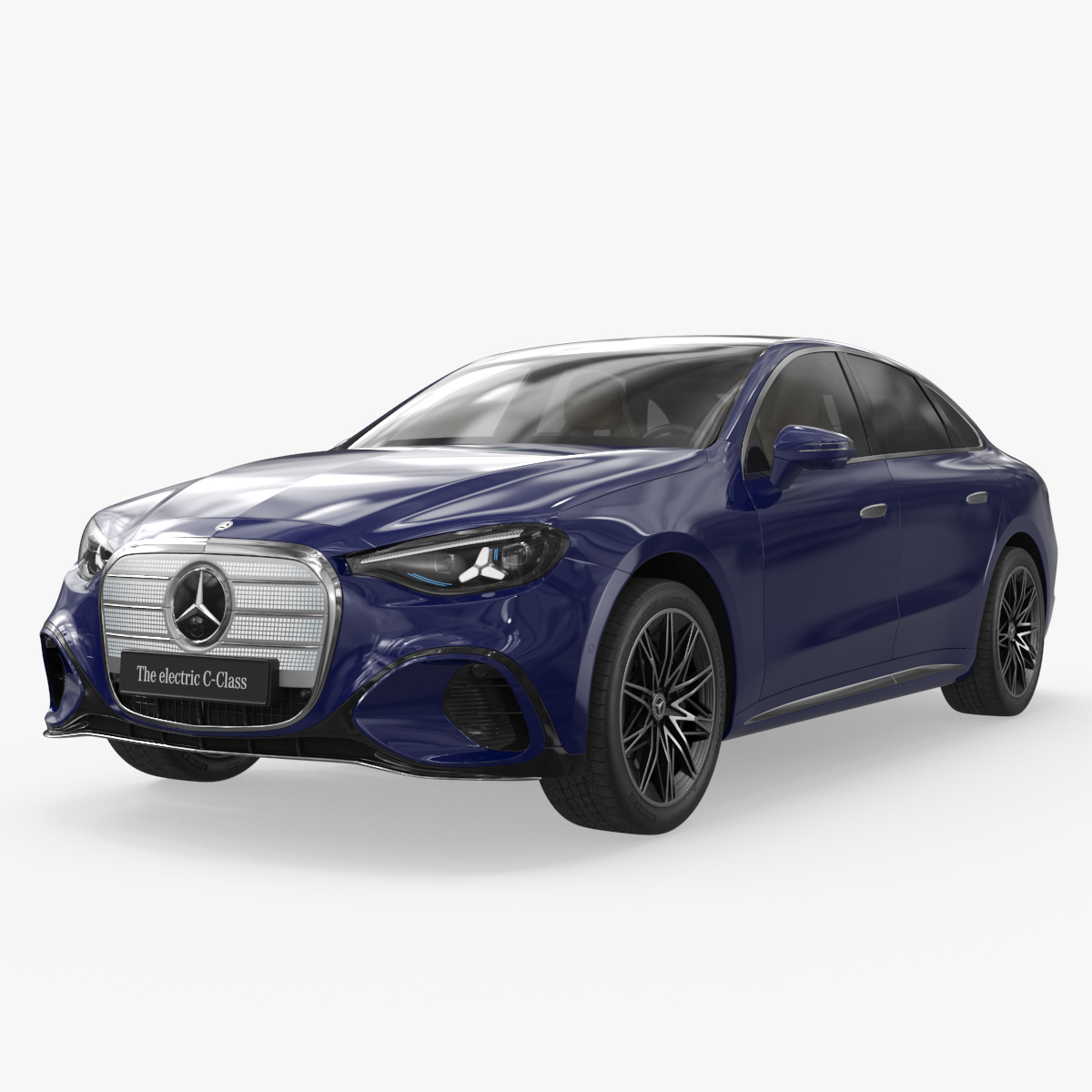 Electric Fastback - Simplified